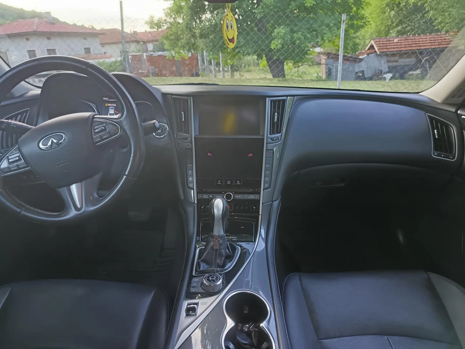 Infiniti Q50 2.2 D  - изображение 7