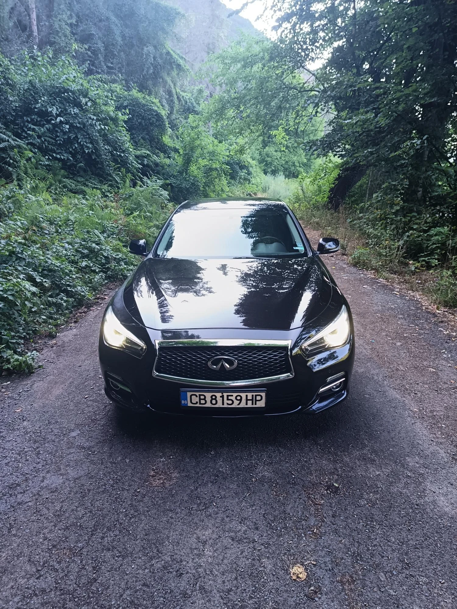 Infiniti Q50 2.2 D  | Mobile.bg   1