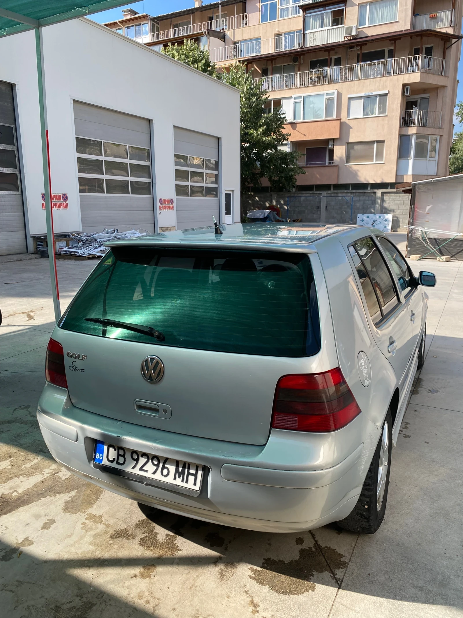 VW Golf  - изображение 4