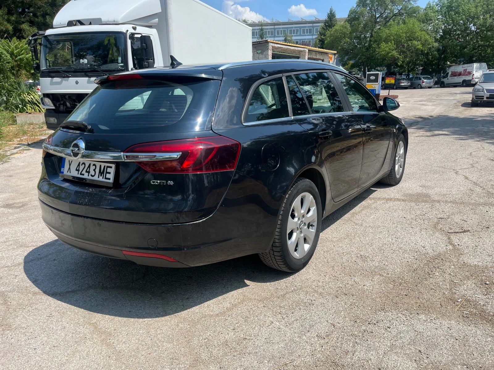 Opel Insignia  - изображение 3