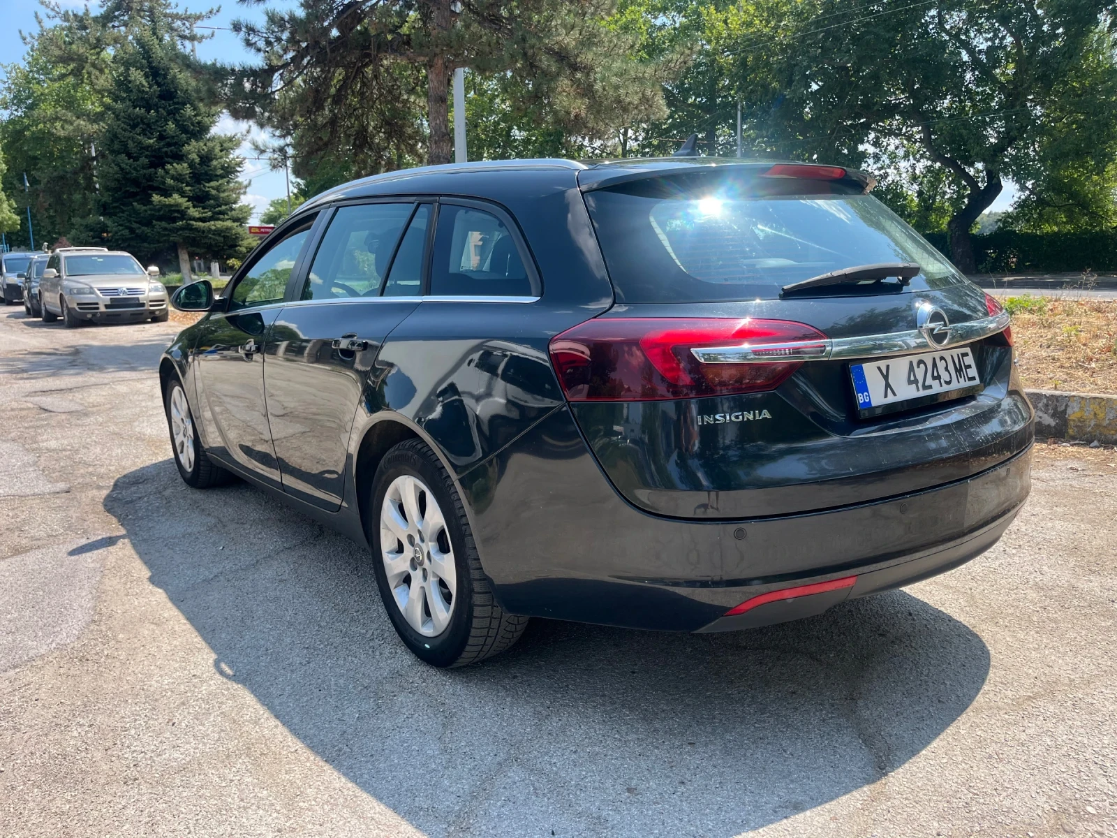 Opel Insignia  - изображение 5