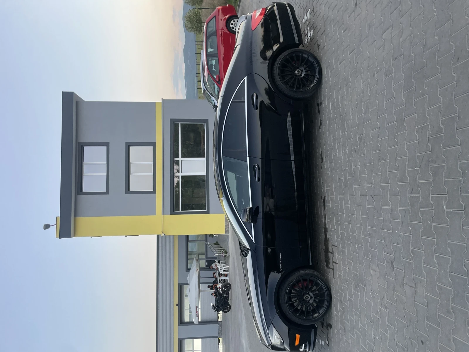Mercedes-Benz CLS 550 550 - изображение 7