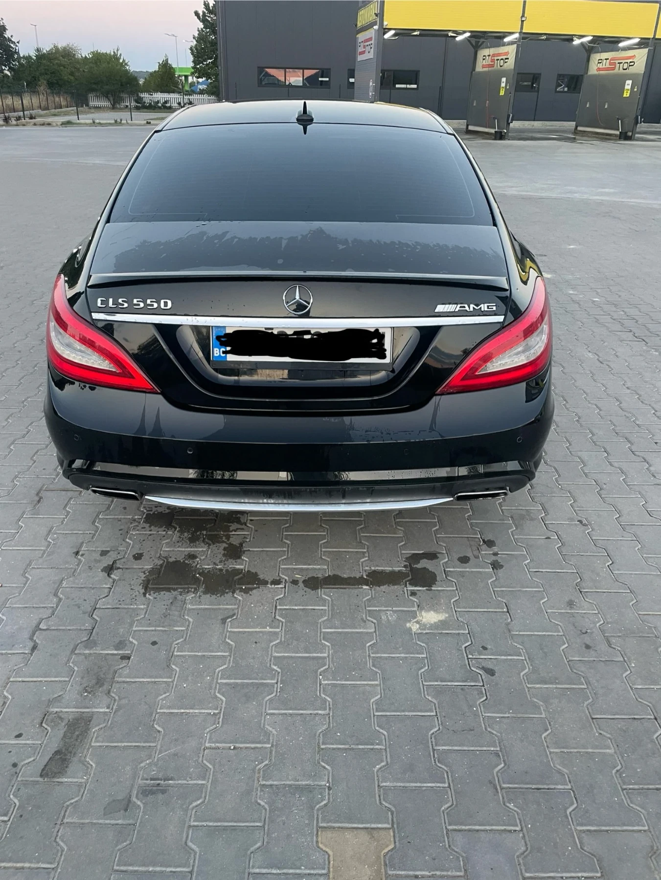 Mercedes-Benz CLS 550 550 - изображение 4