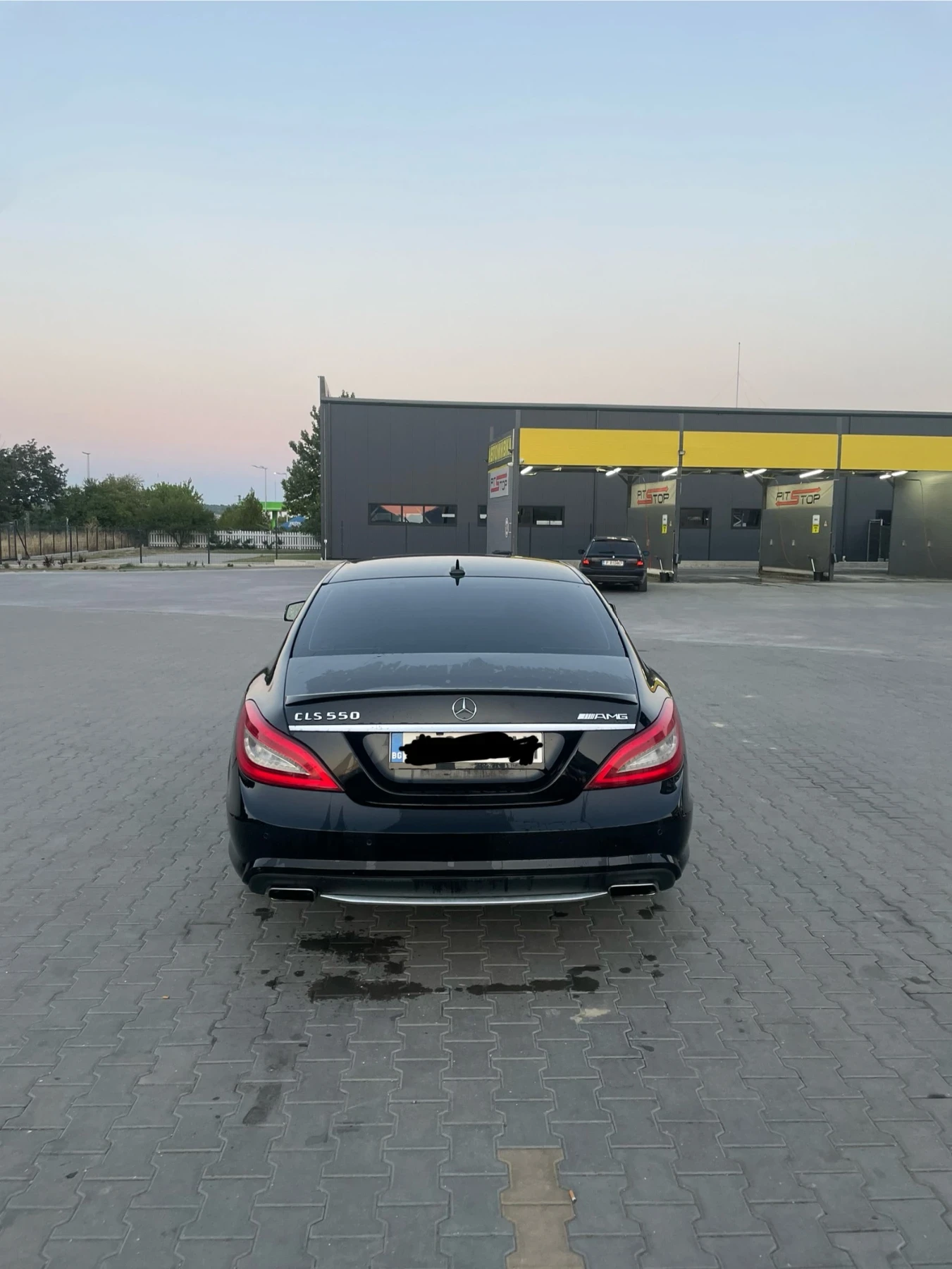 Mercedes-Benz CLS 550 550 - изображение 5