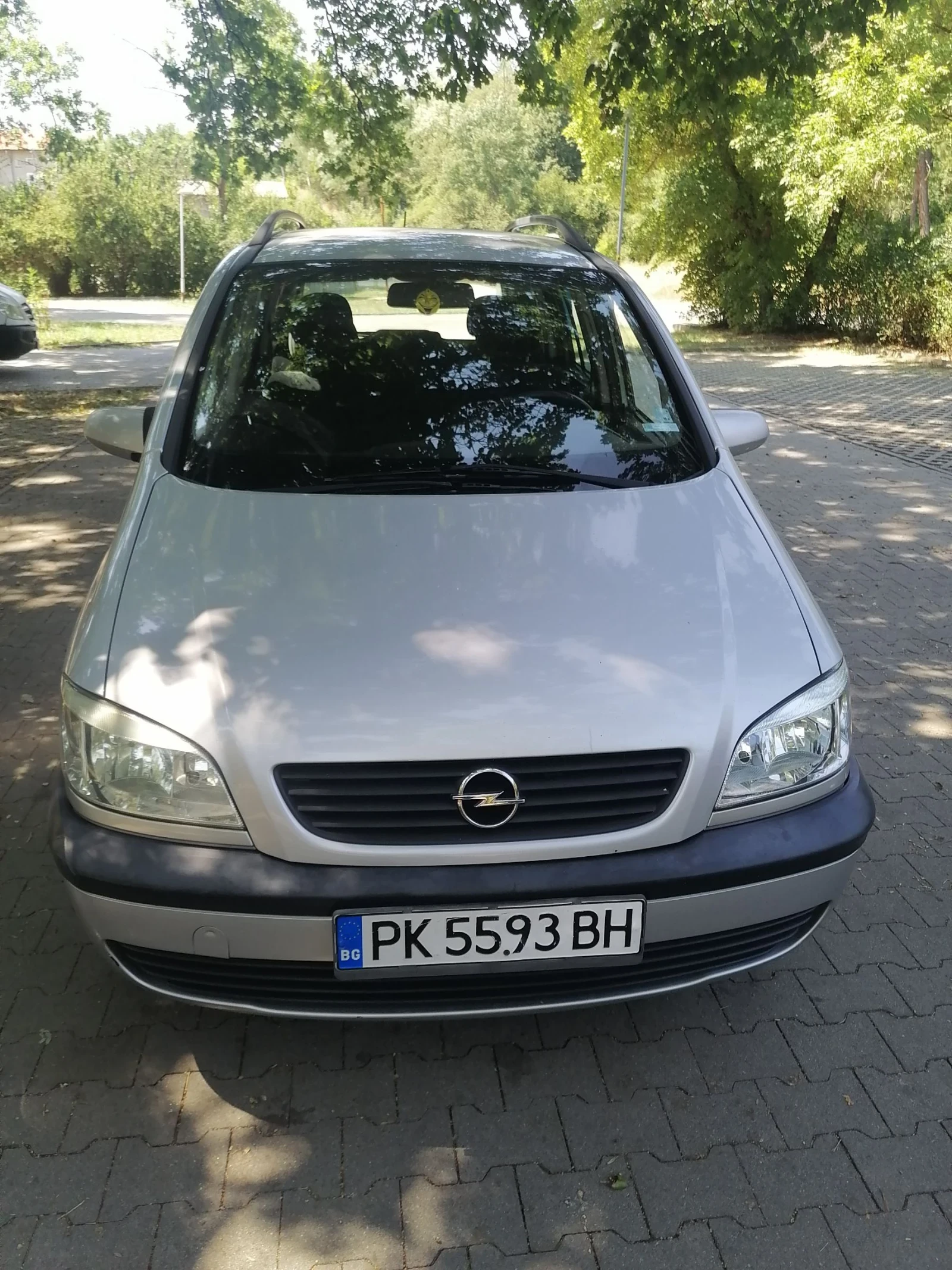 Opel Zafira 1.6 16v - изображение 2