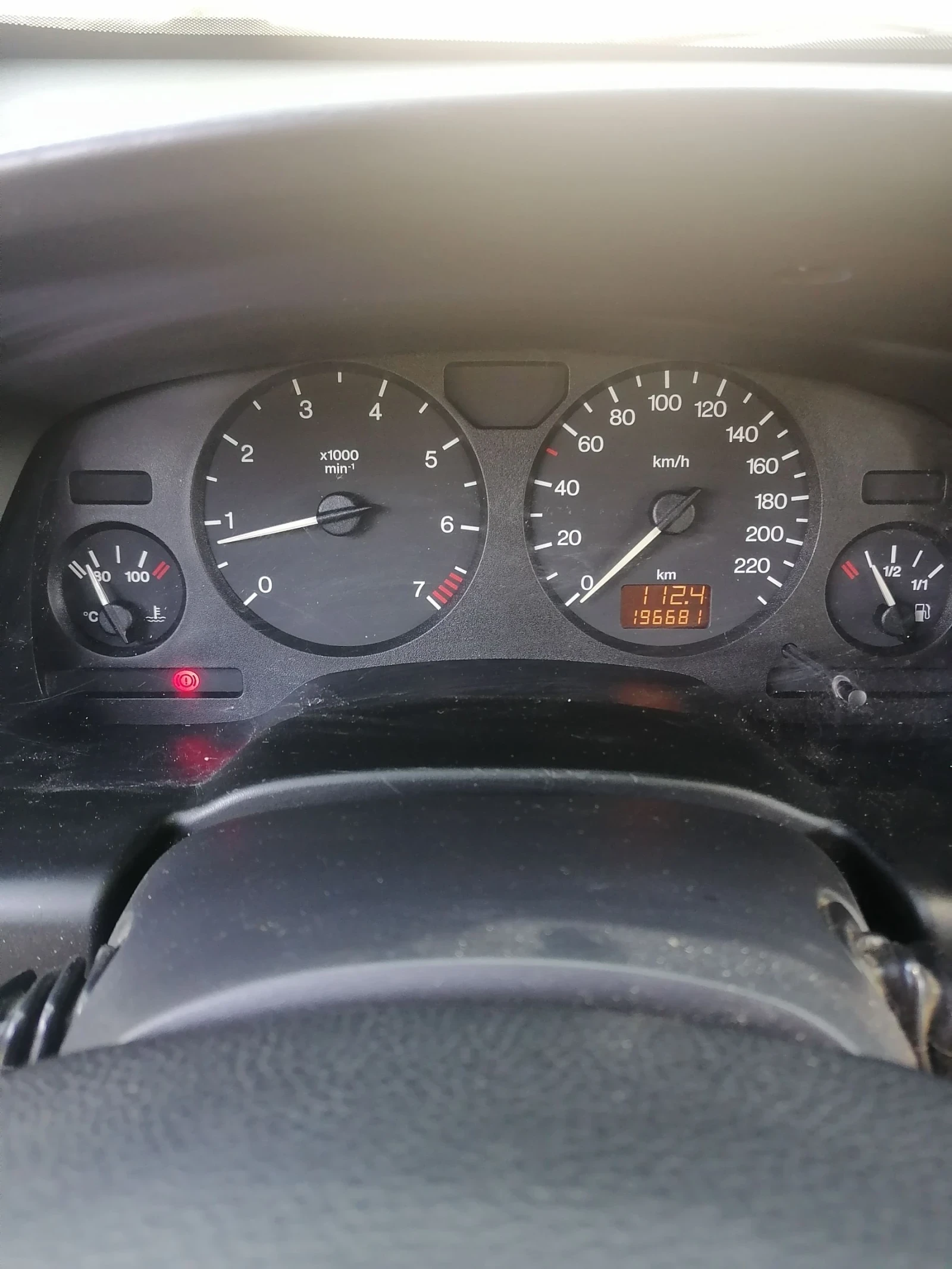 Opel Zafira 1.6 16v - изображение 10