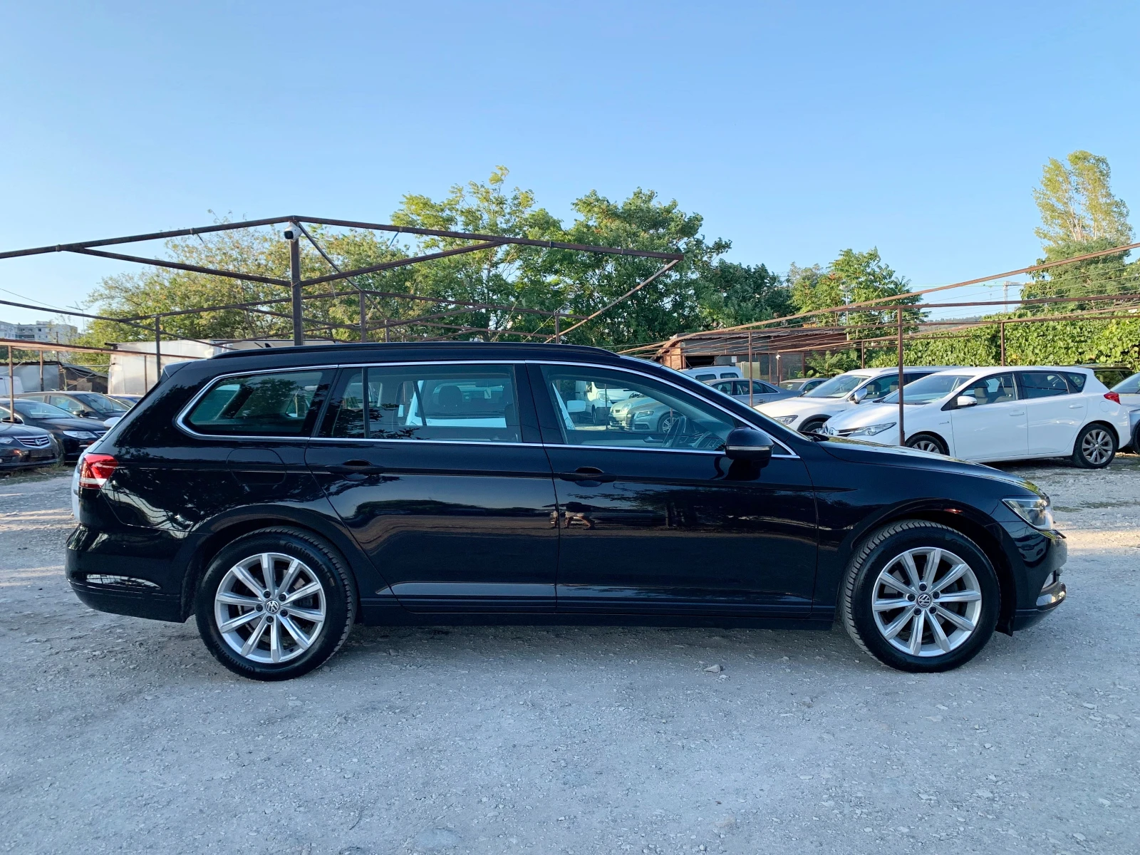 VW Passat 8 НАВИ ДИСТРОНИК ЕВРО-6В - изображение 5