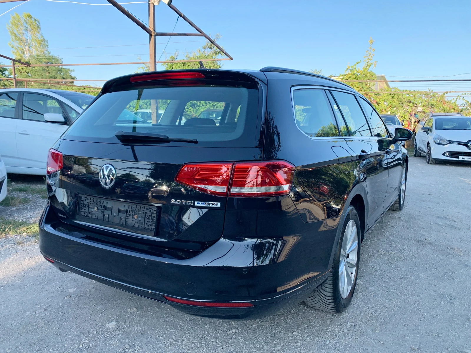 VW Passat 8 НАВИ ДИСТРОНИК ЕВРО-6В - изображение 4