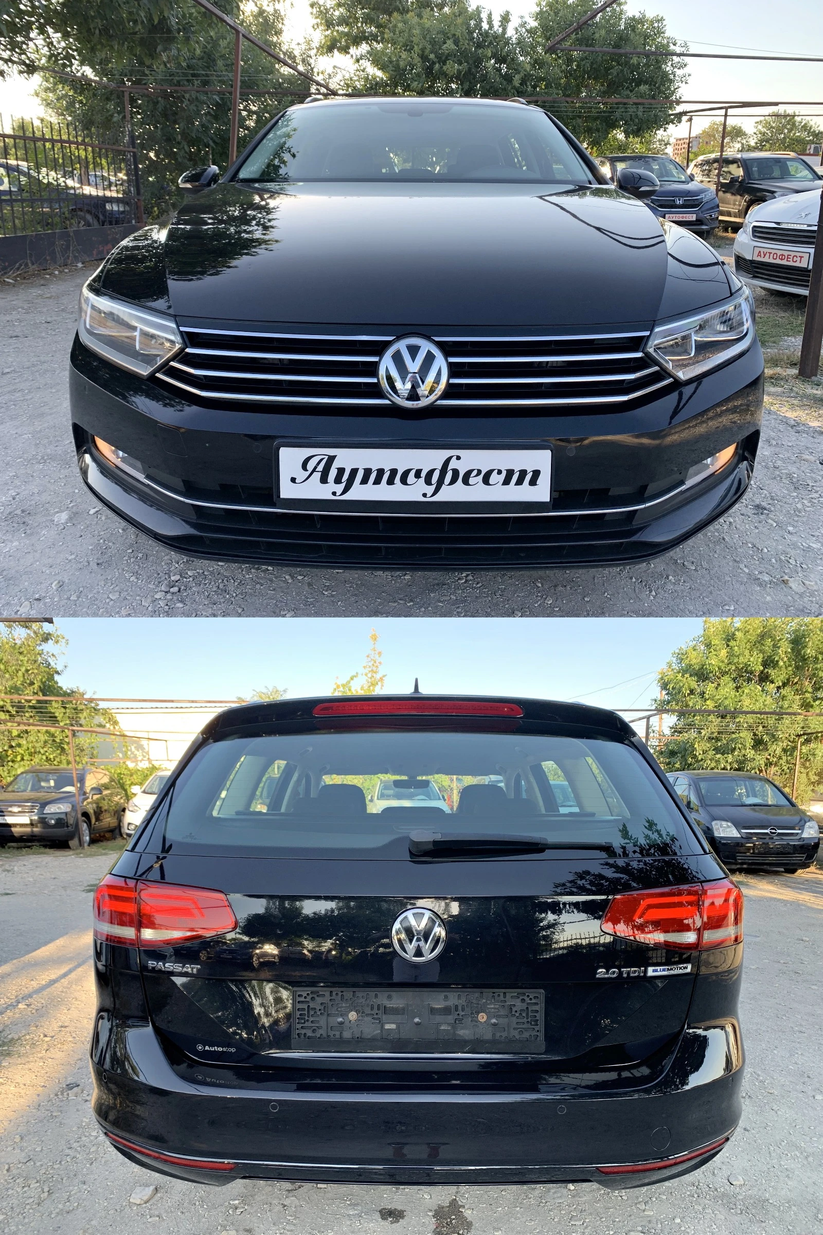VW Passat 8 НАВИ ДИСТРОНИК ЕВРО-6В - изображение 6