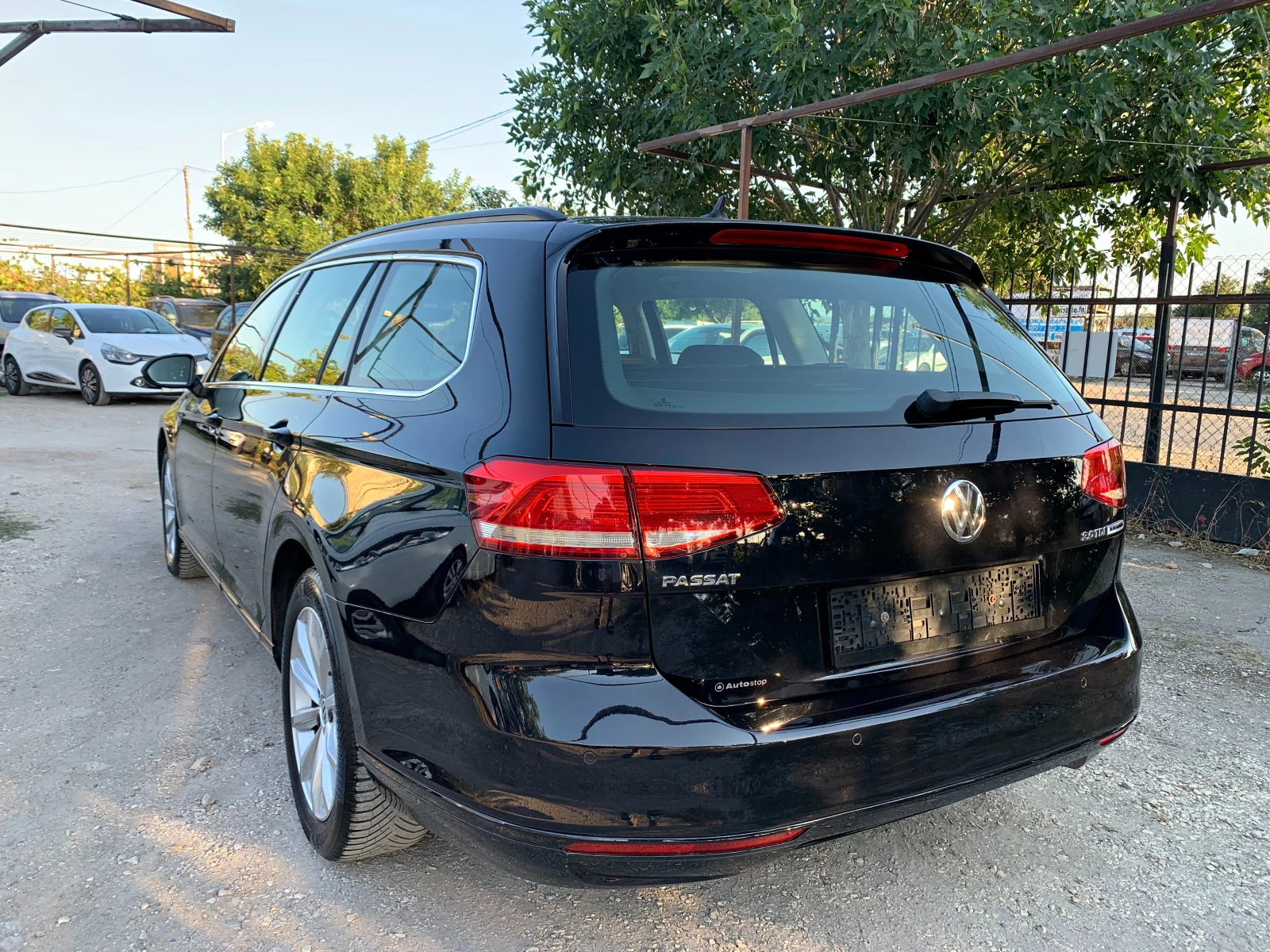 VW Passat 8 НАВИ ДИСТРОНИК ЕВРО-6В - изображение 3