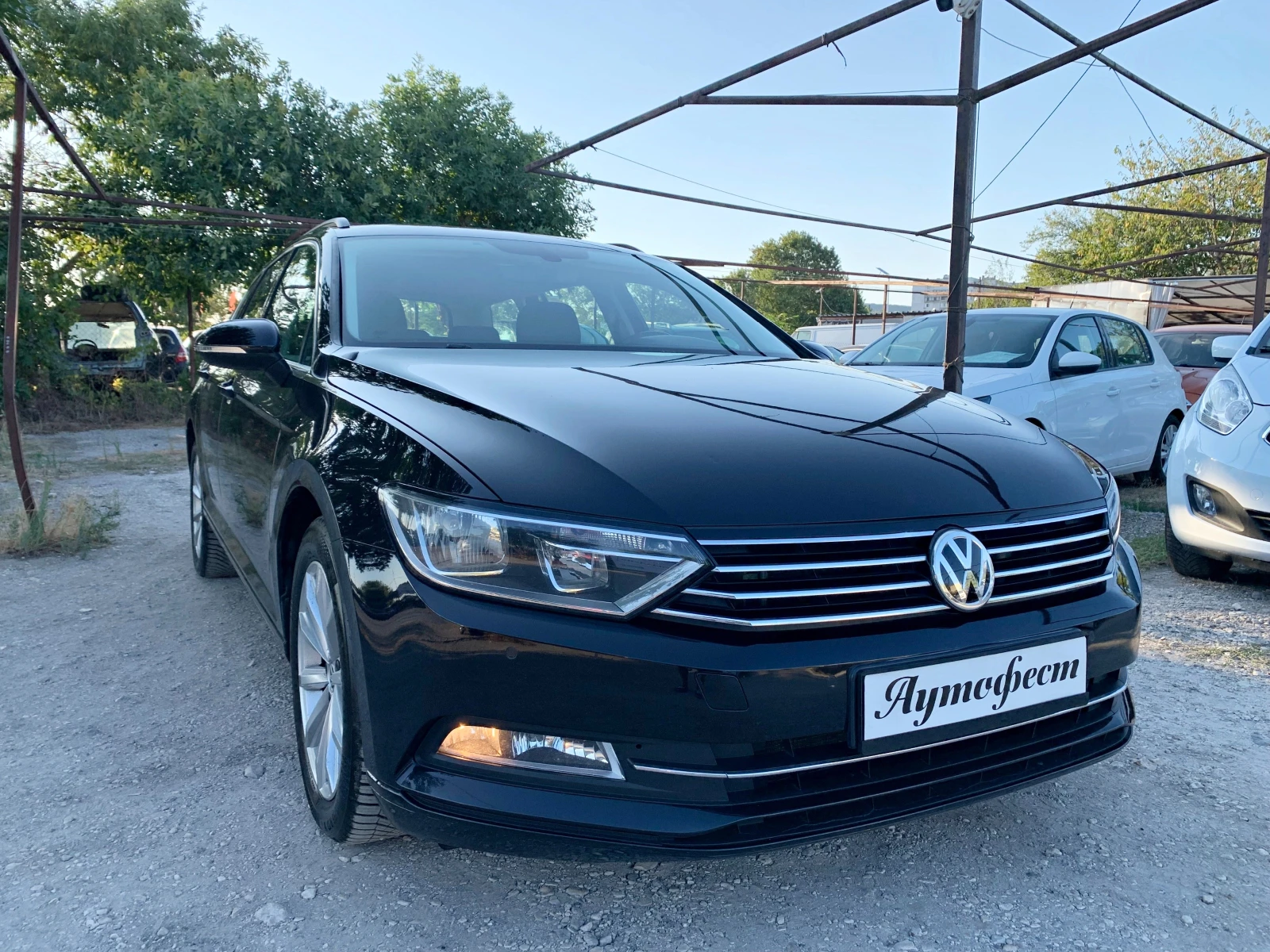 VW Passat 8 НАВИ ДИСТРОНИК ЕВРО-6В - изображение 2