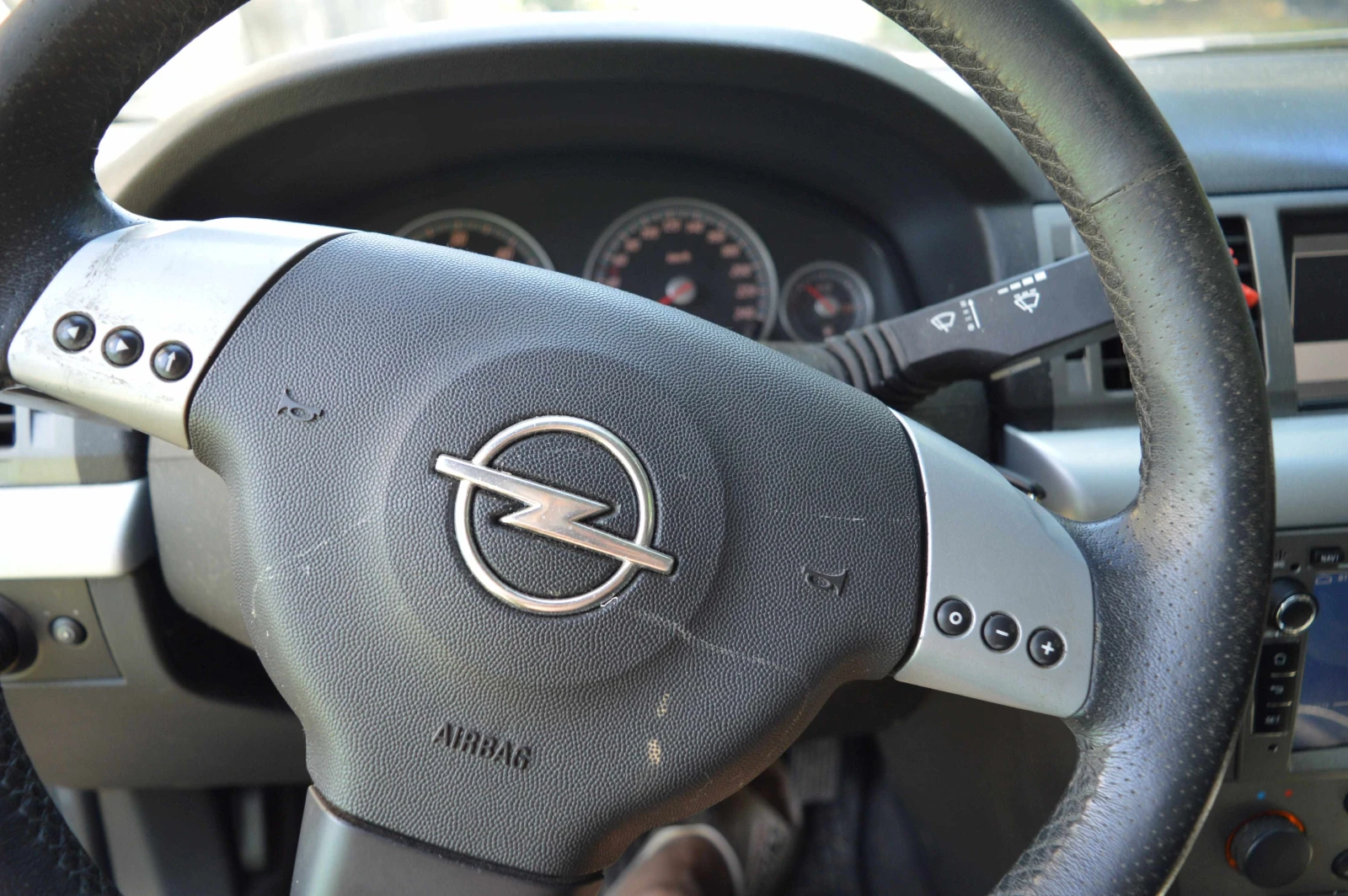 Opel Vectra GTS | Mobile.bg   12