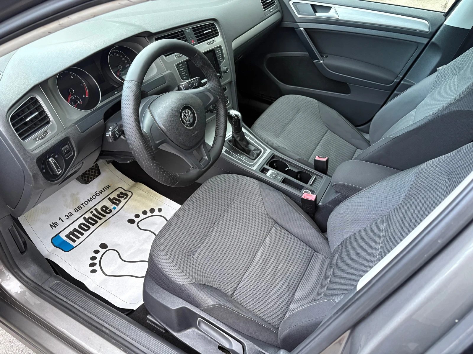 VW Golf 1.6 TDI BLUEMOTION - изображение 7