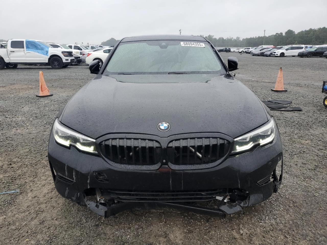 BMW 330 HARMAN/ПАНОРАМА/ВИДЕО НА МОТОРА - изображение 2