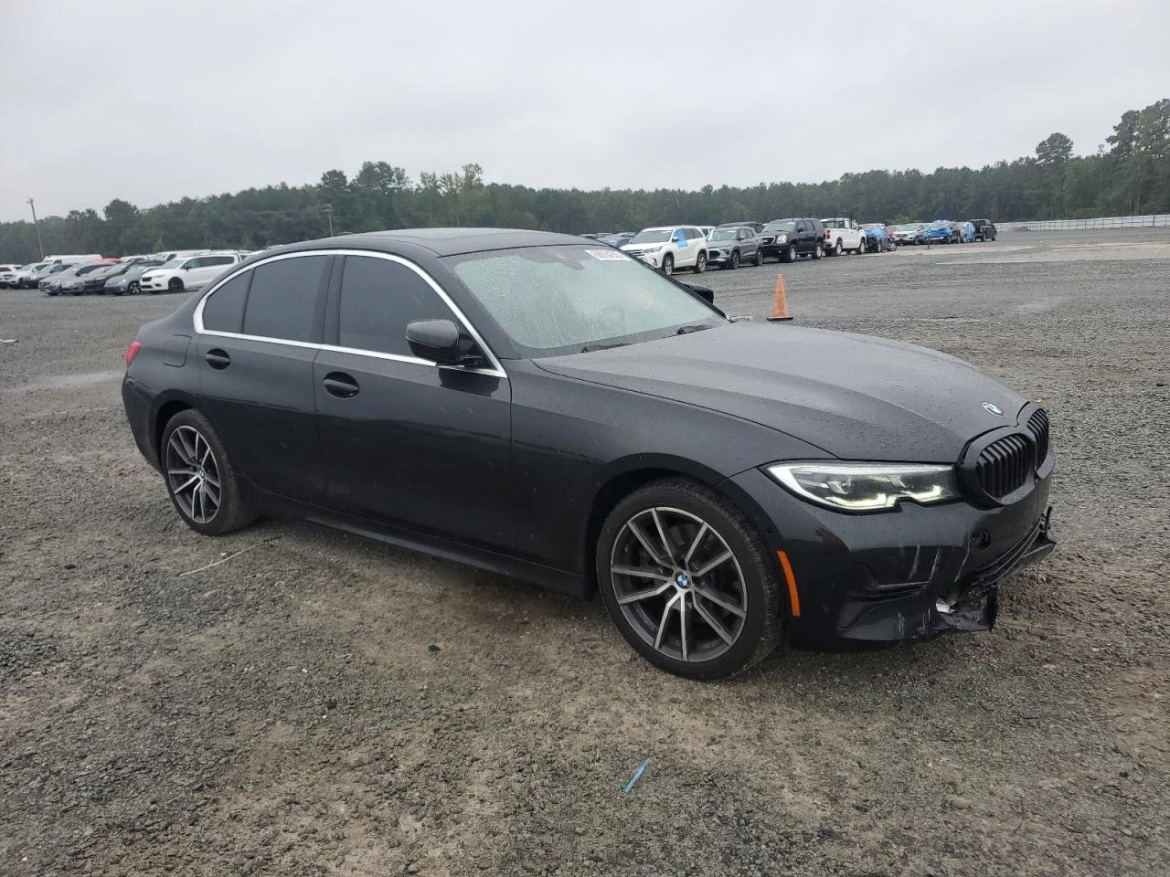 BMW 330 HARMAN/ПАНОРАМА/ВИДЕО НА МОТОРА - изображение 3