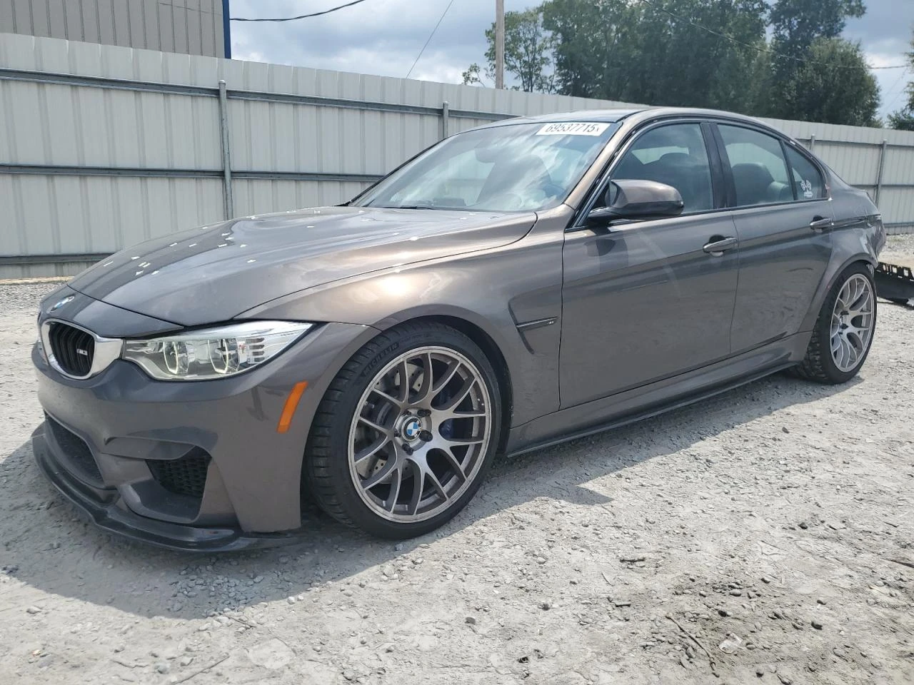 BMW M3 AUTOMATIC * * CARFAX * * АВТО КРЕДИТ * *  - изображение 2