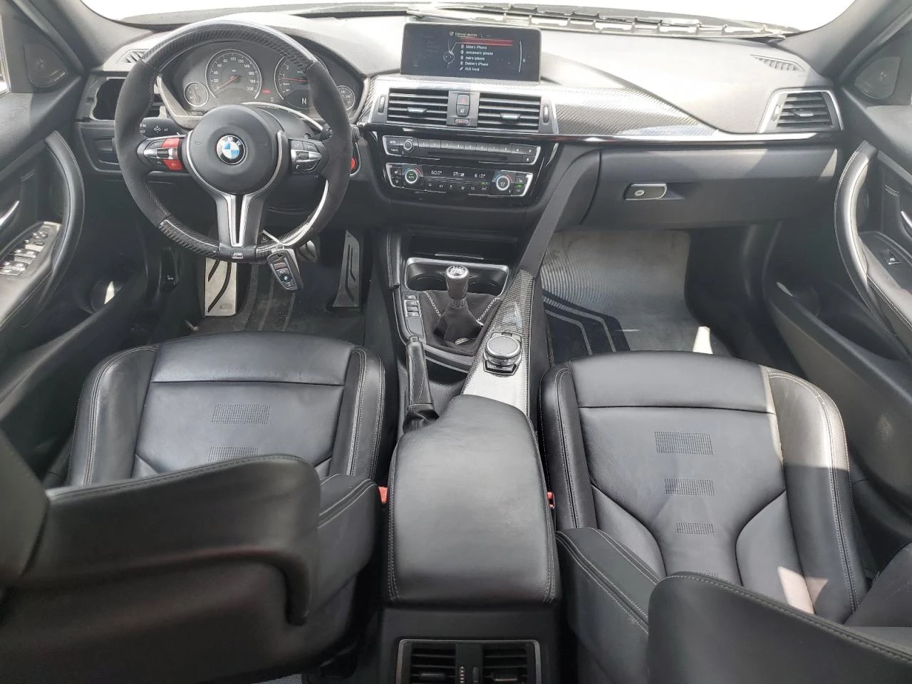 BMW M3 AUTOMATIC * * CARFAX * * АВТО КРЕДИТ * *  - изображение 8
