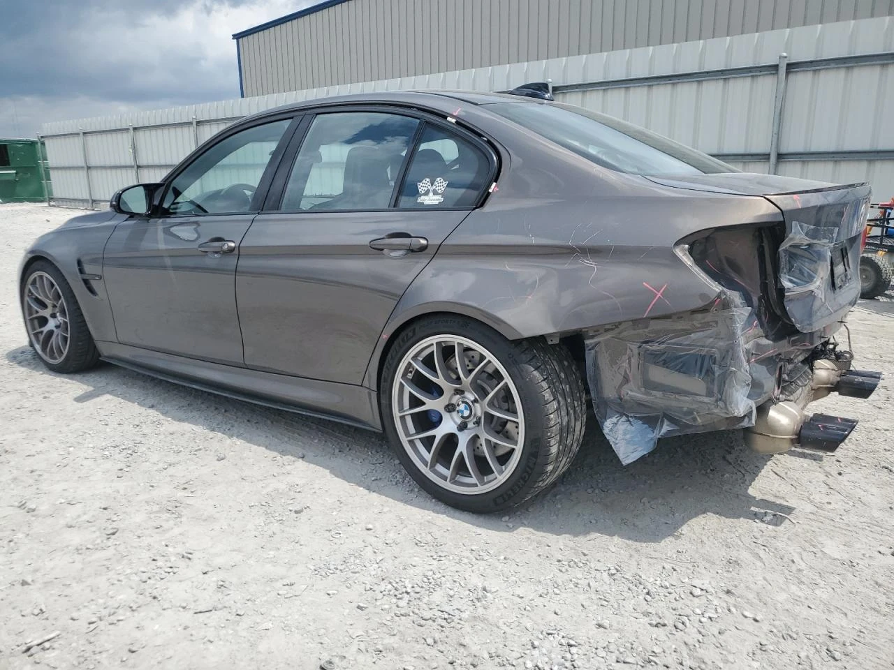 BMW M3 AUTOMATIC * * CARFAX * * АВТО КРЕДИТ * *  - изображение 4