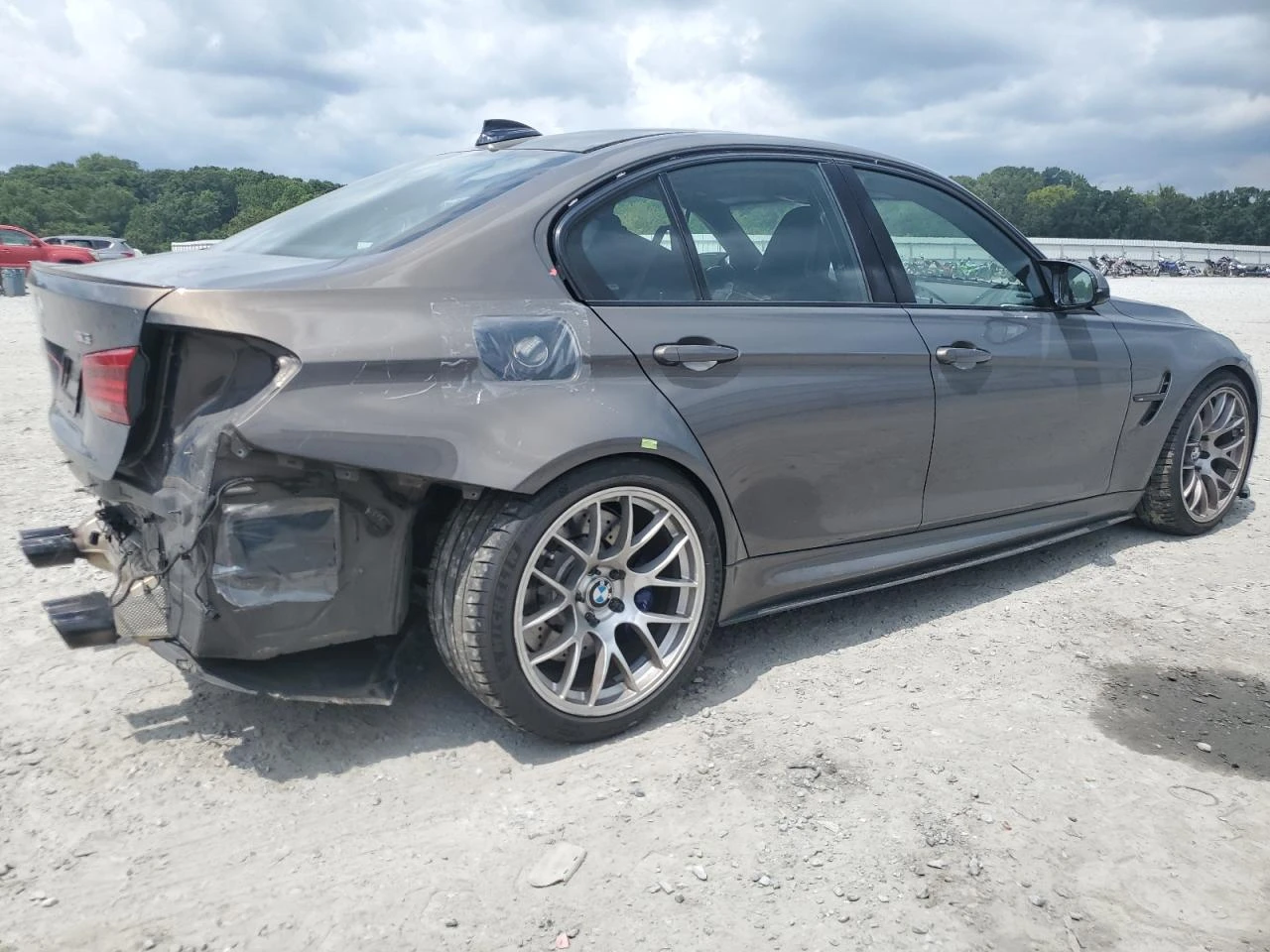 BMW M3 AUTOMATIC * * CARFAX * * АВТО КРЕДИТ * *  - изображение 5