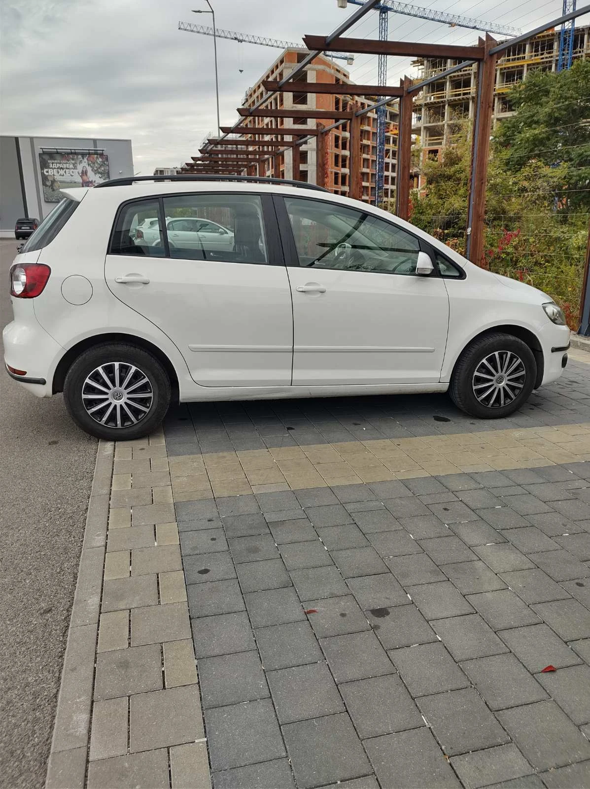 VW Golf Plus  - изображение 5