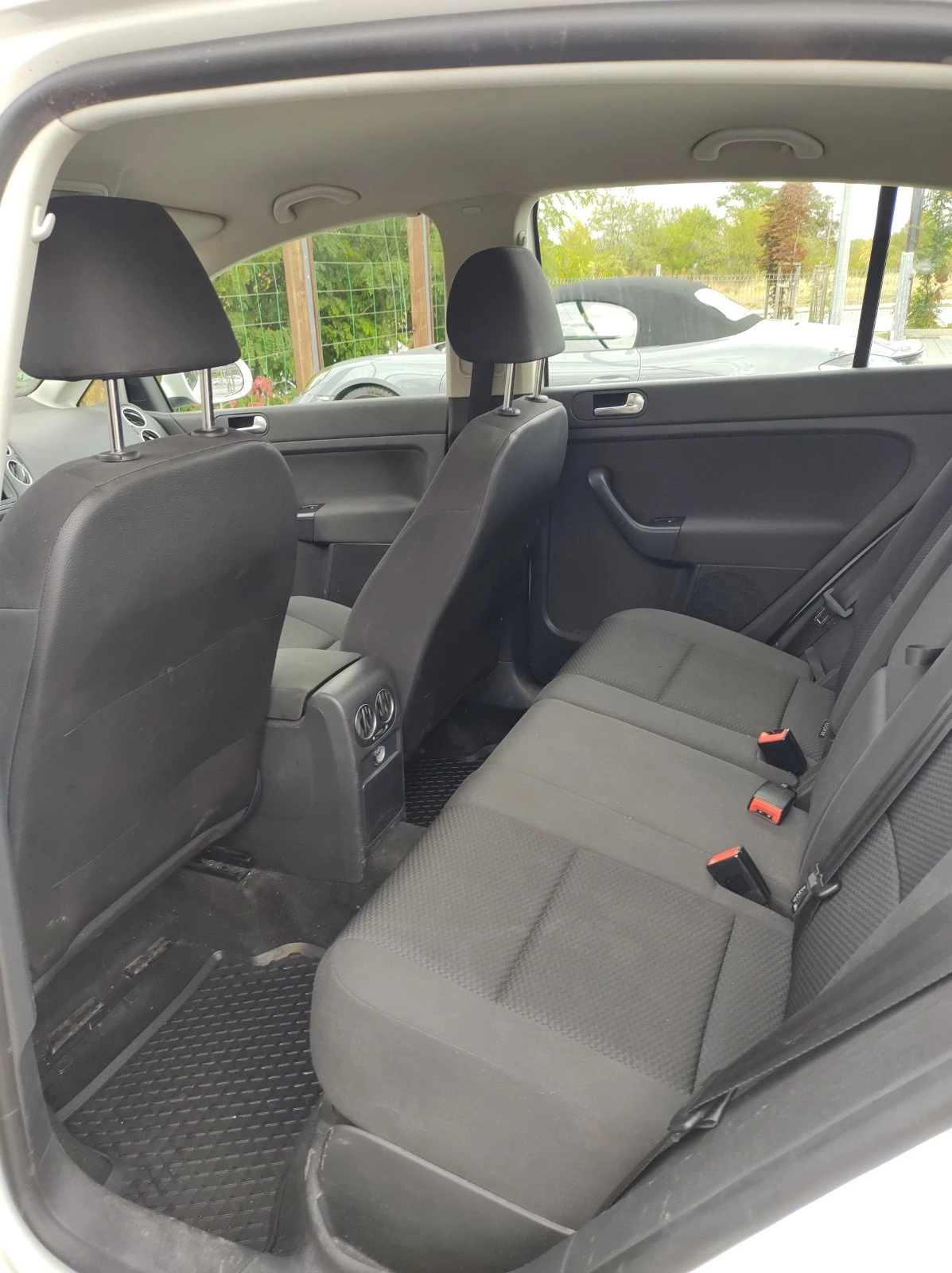 VW Golf Plus  - изображение 8