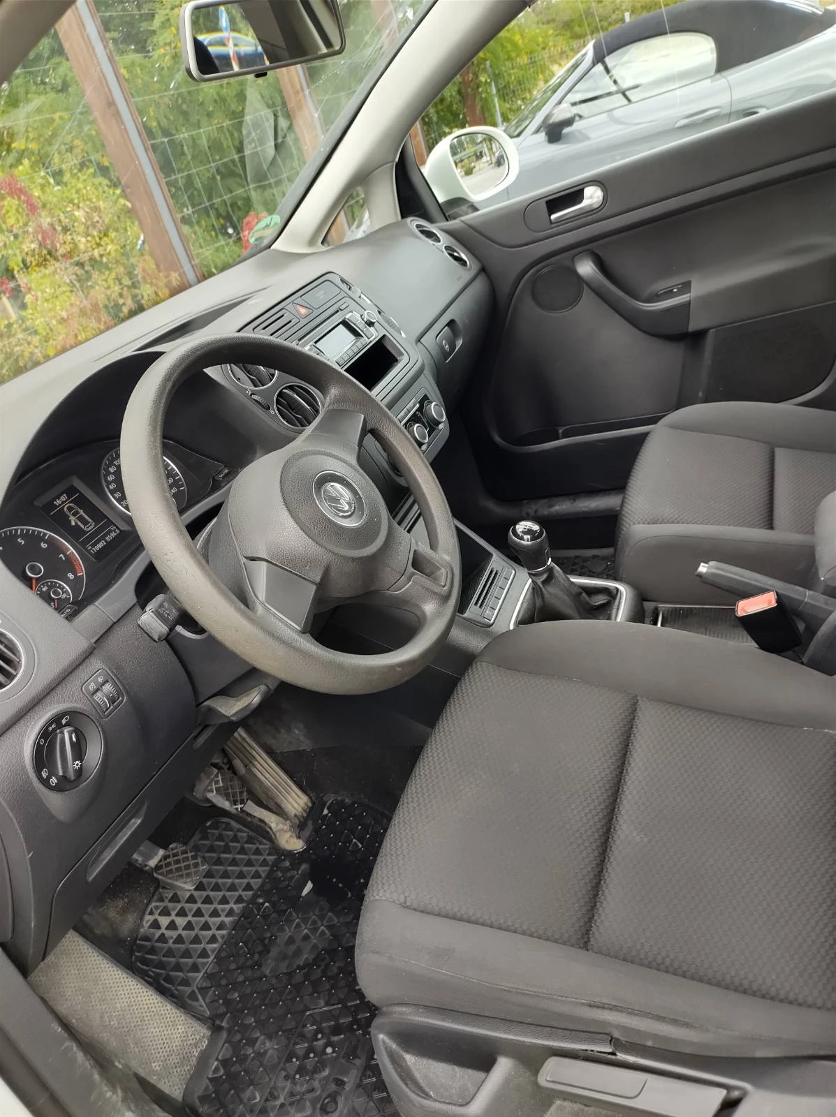 VW Golf Plus  - изображение 7