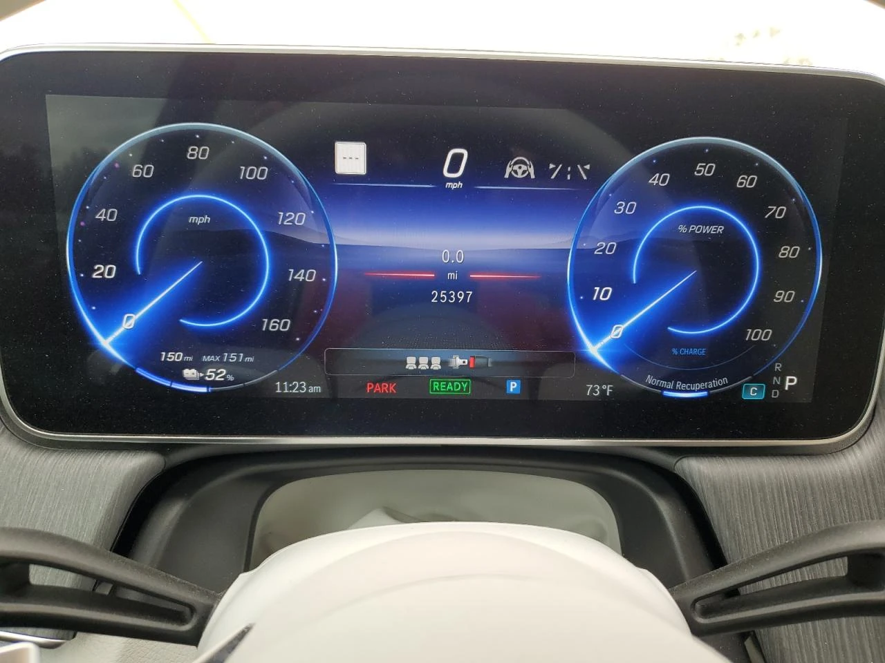 Mercedes-Benz EQS 2023 MERCEDES-BENZ EQS SUV 450 4MATIC - изображение 8