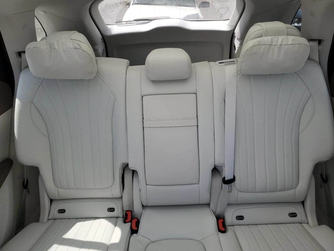 Mercedes-Benz EQS 2023 MERCEDES-BENZ EQS SUV 450 4MATIC - изображение 10