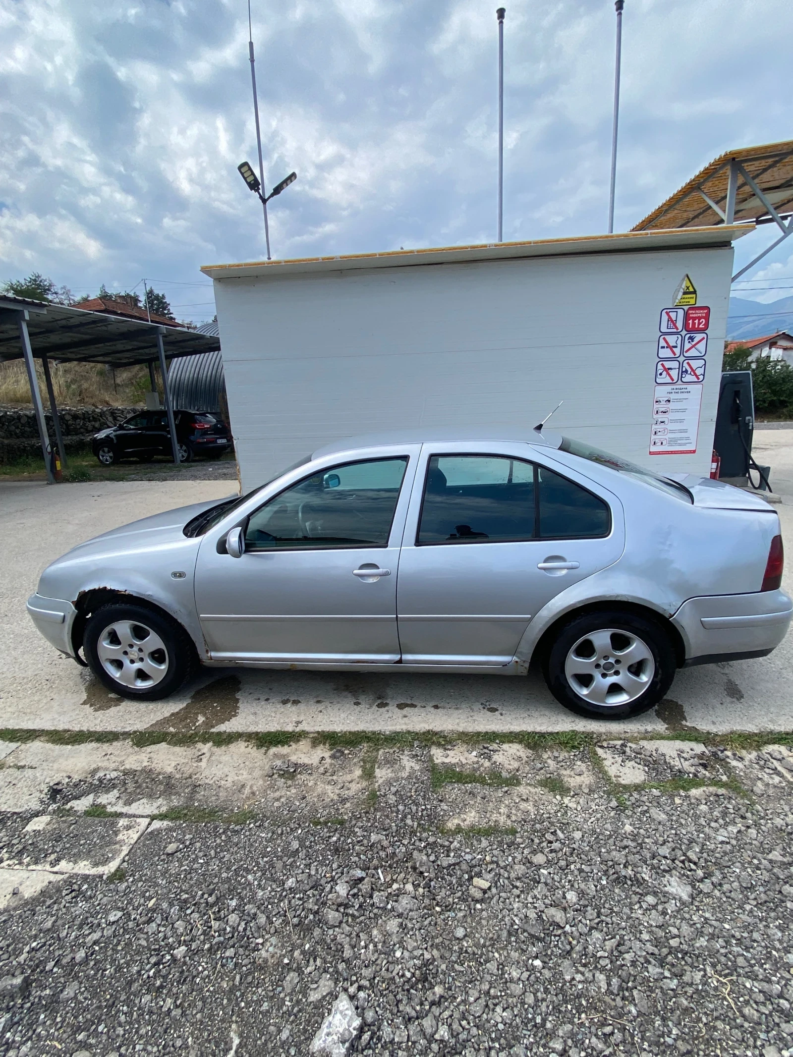 VW Bora 1.9TDI ALH | Mobile.bg   8