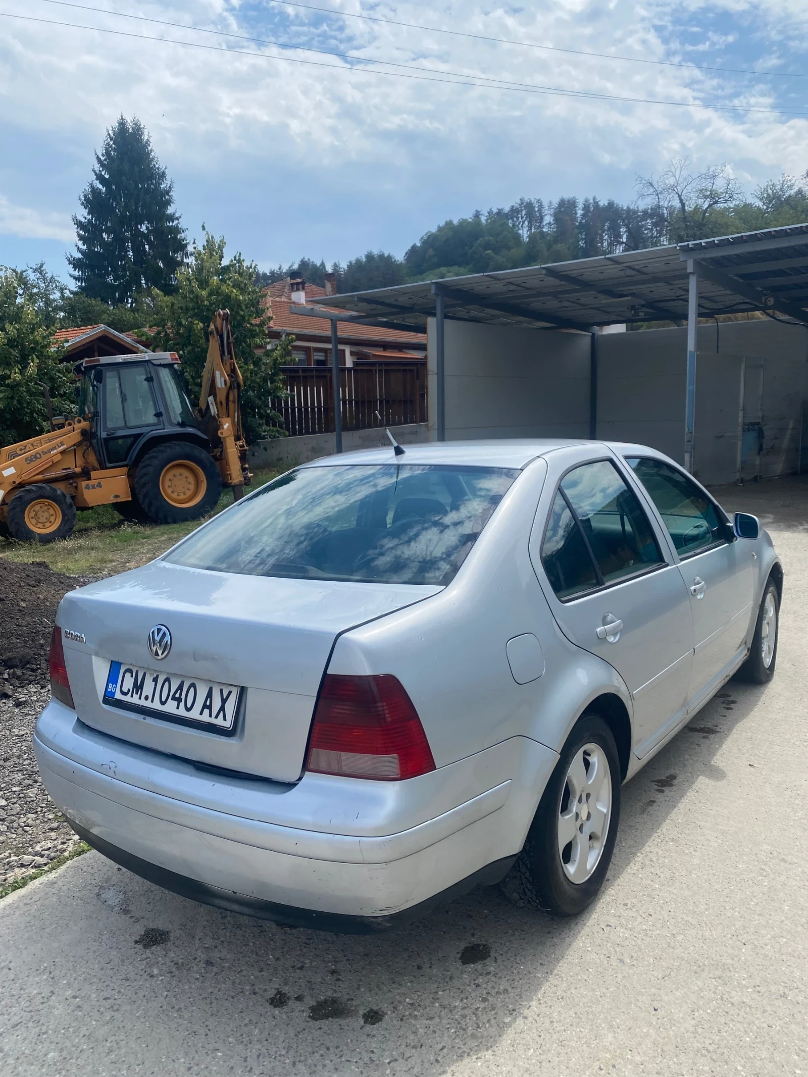 VW Bora 1.9TDI ALH | Mobile.bg   5