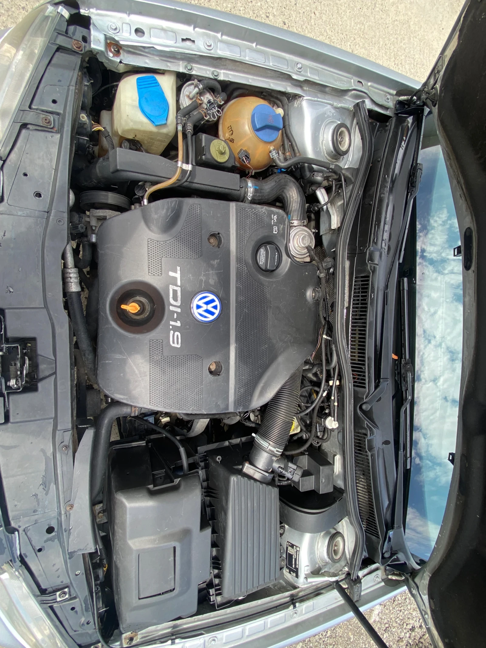 VW Bora 1.9TDI ALH | Mobile.bg   13