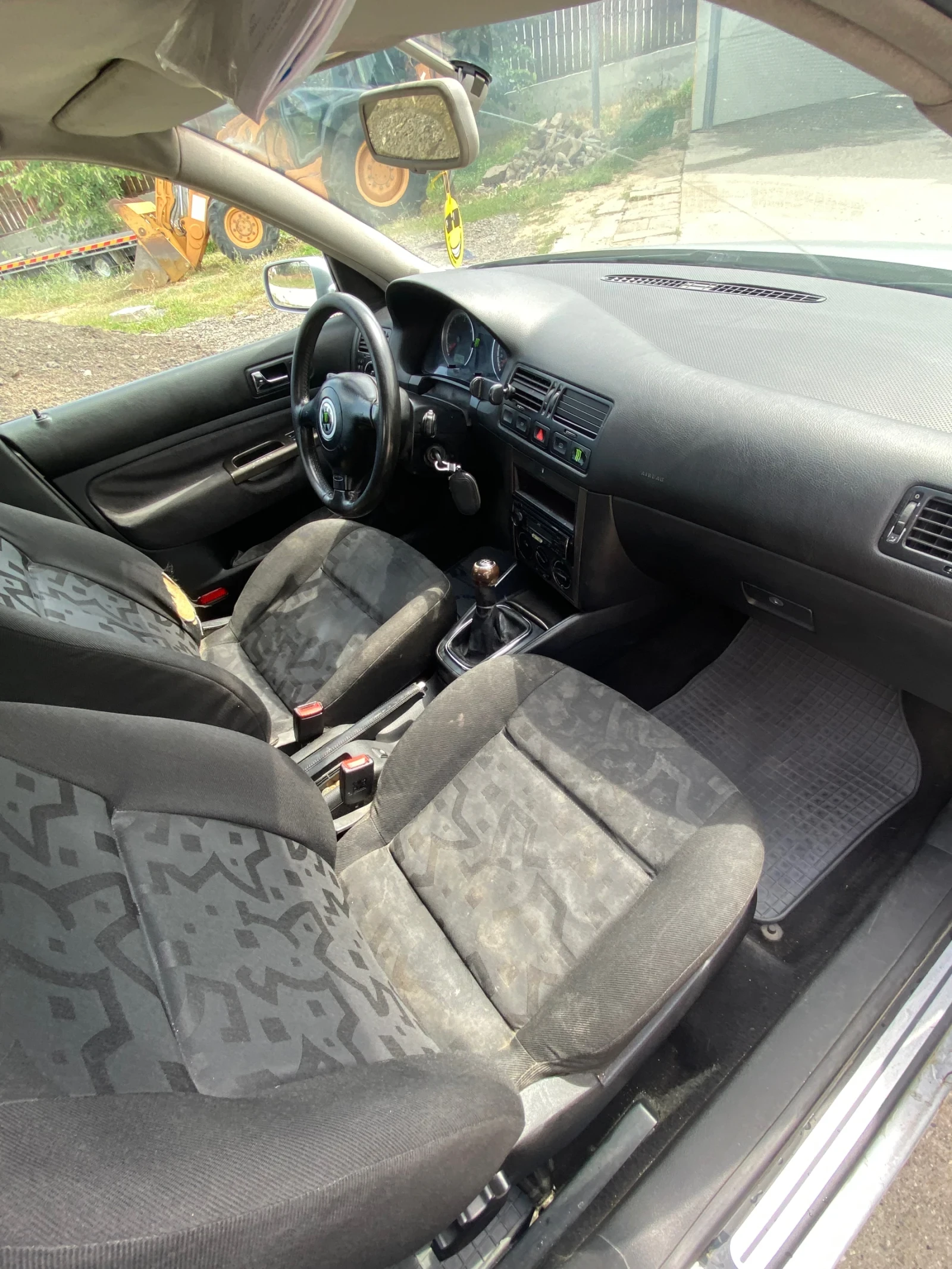 VW Bora 1.9TDI ALH | Mobile.bg   10