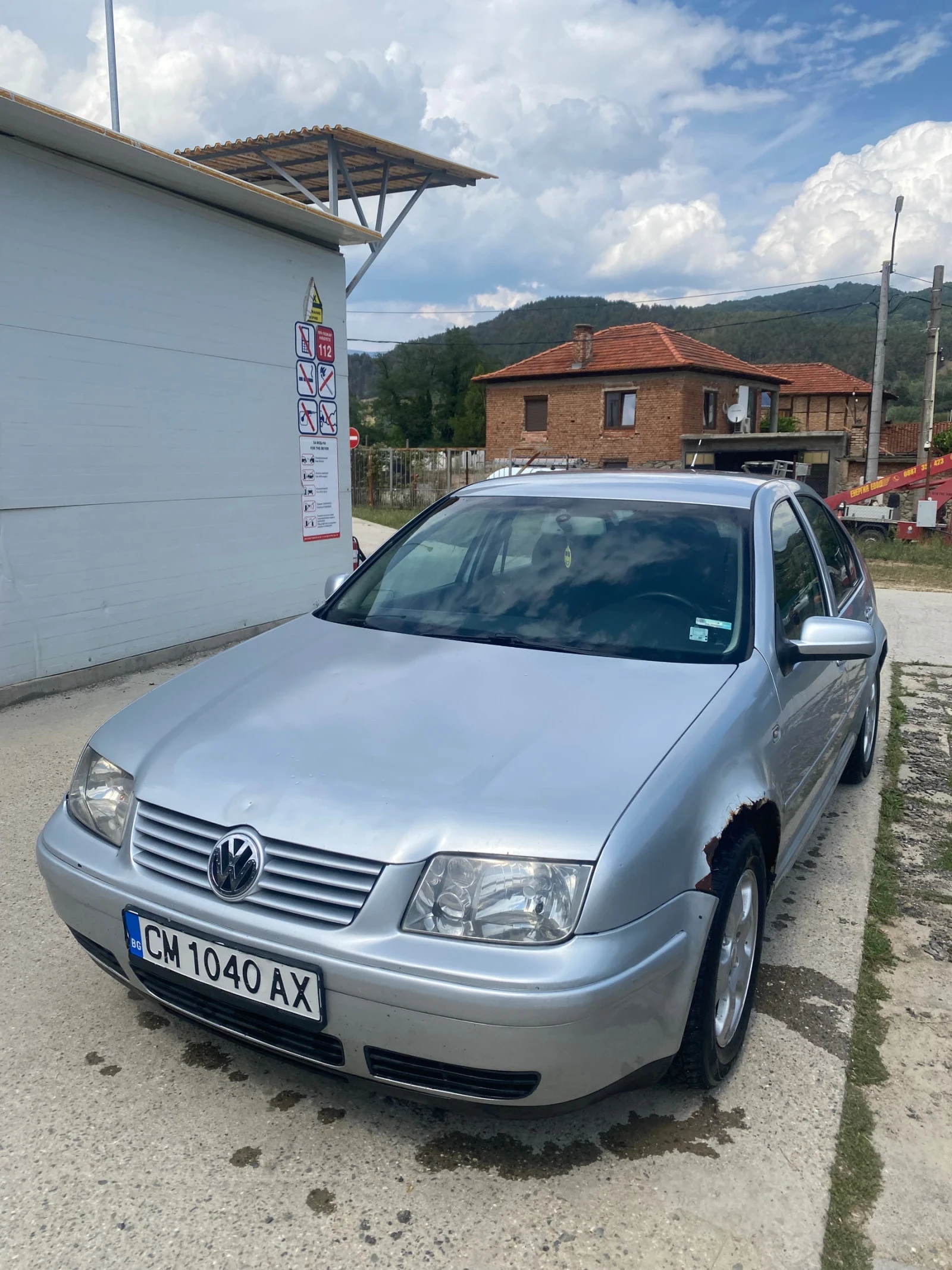 VW Bora 1.9TDI ALH | Mobile.bg   1