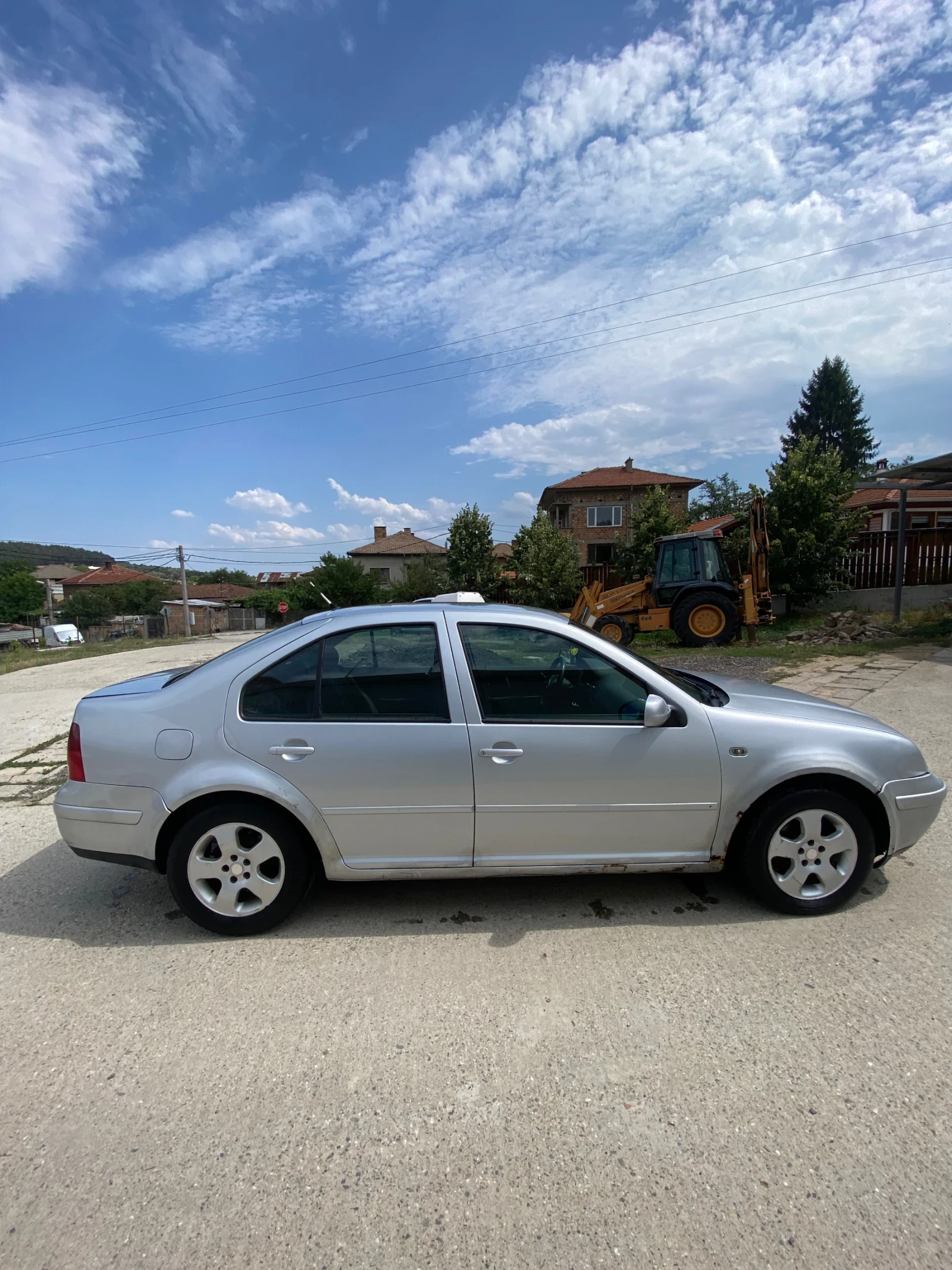 VW Bora 1.9TDI ALH | Mobile.bg   4