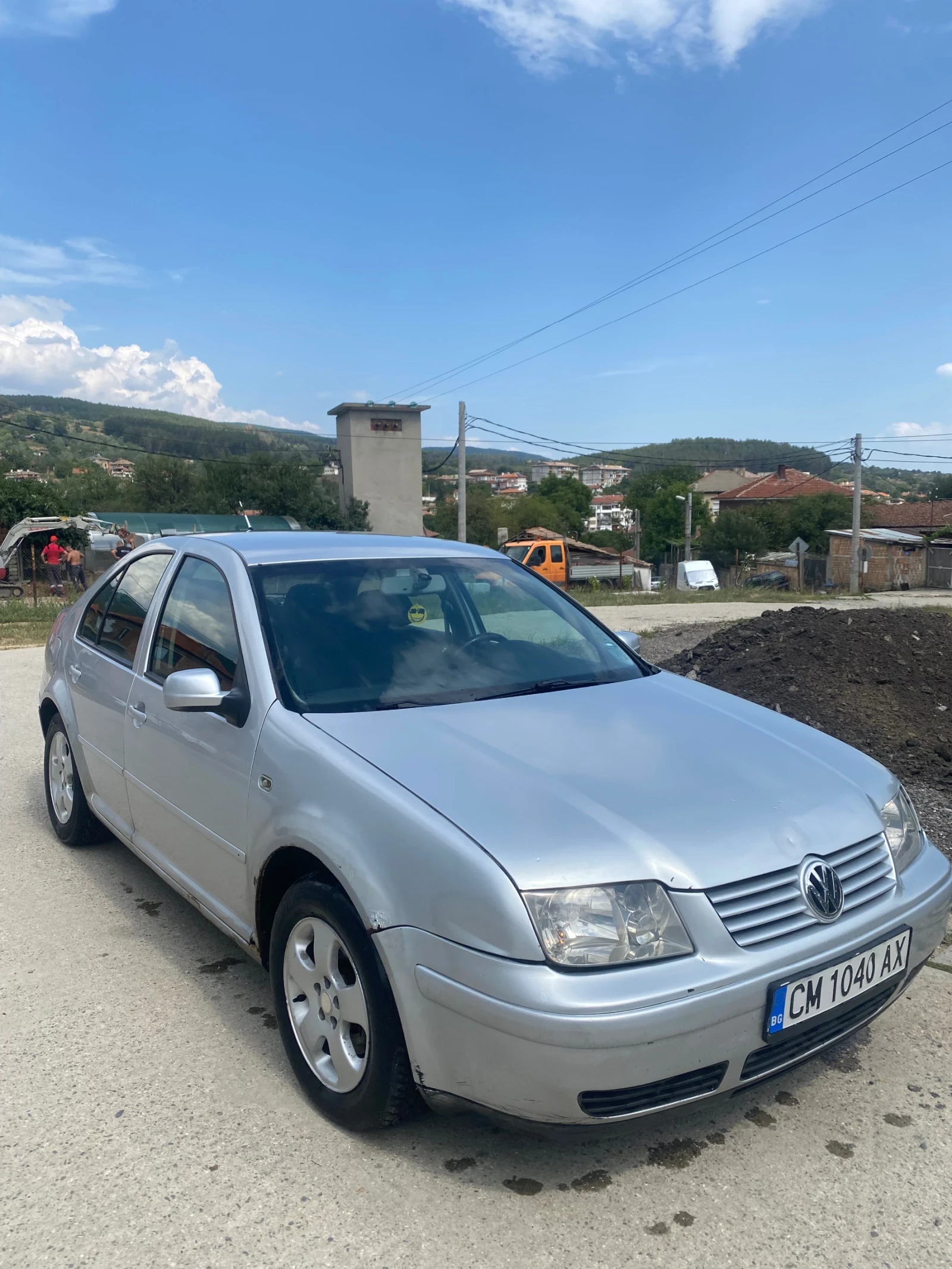 VW Bora 1.9TDI ALH | Mobile.bg   3