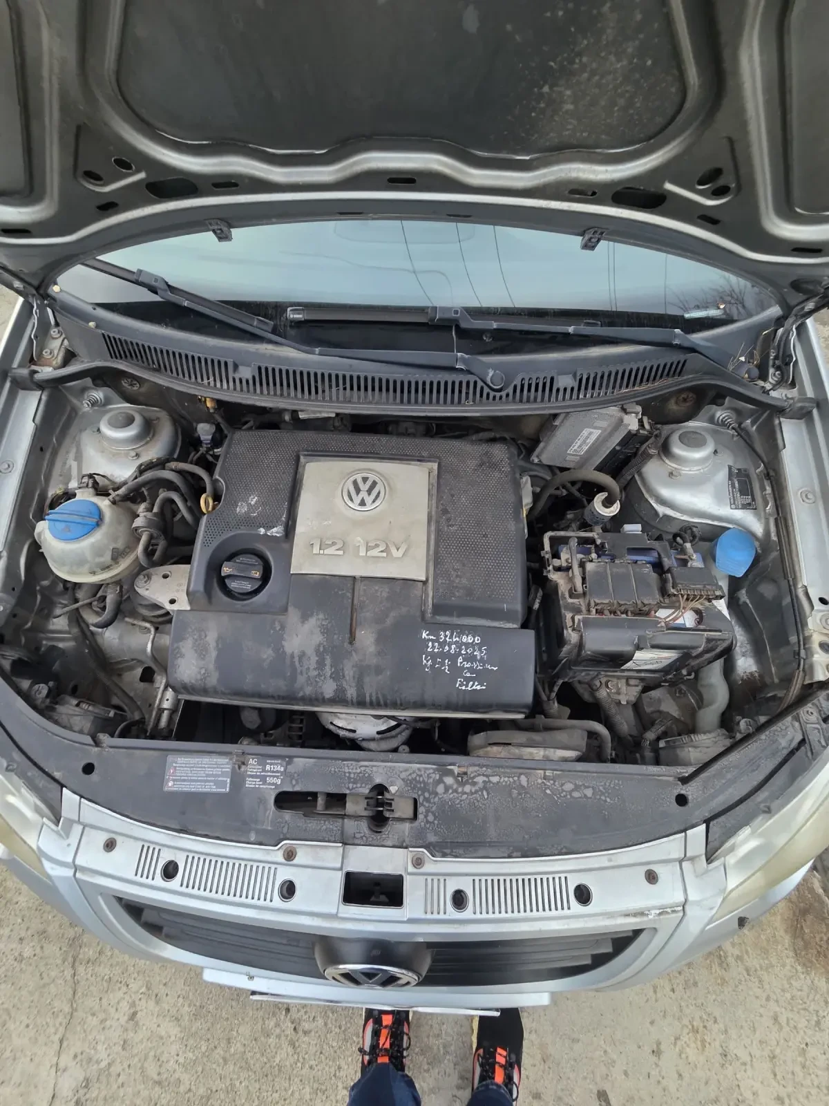 VW Polo 1.2 - изображение 6