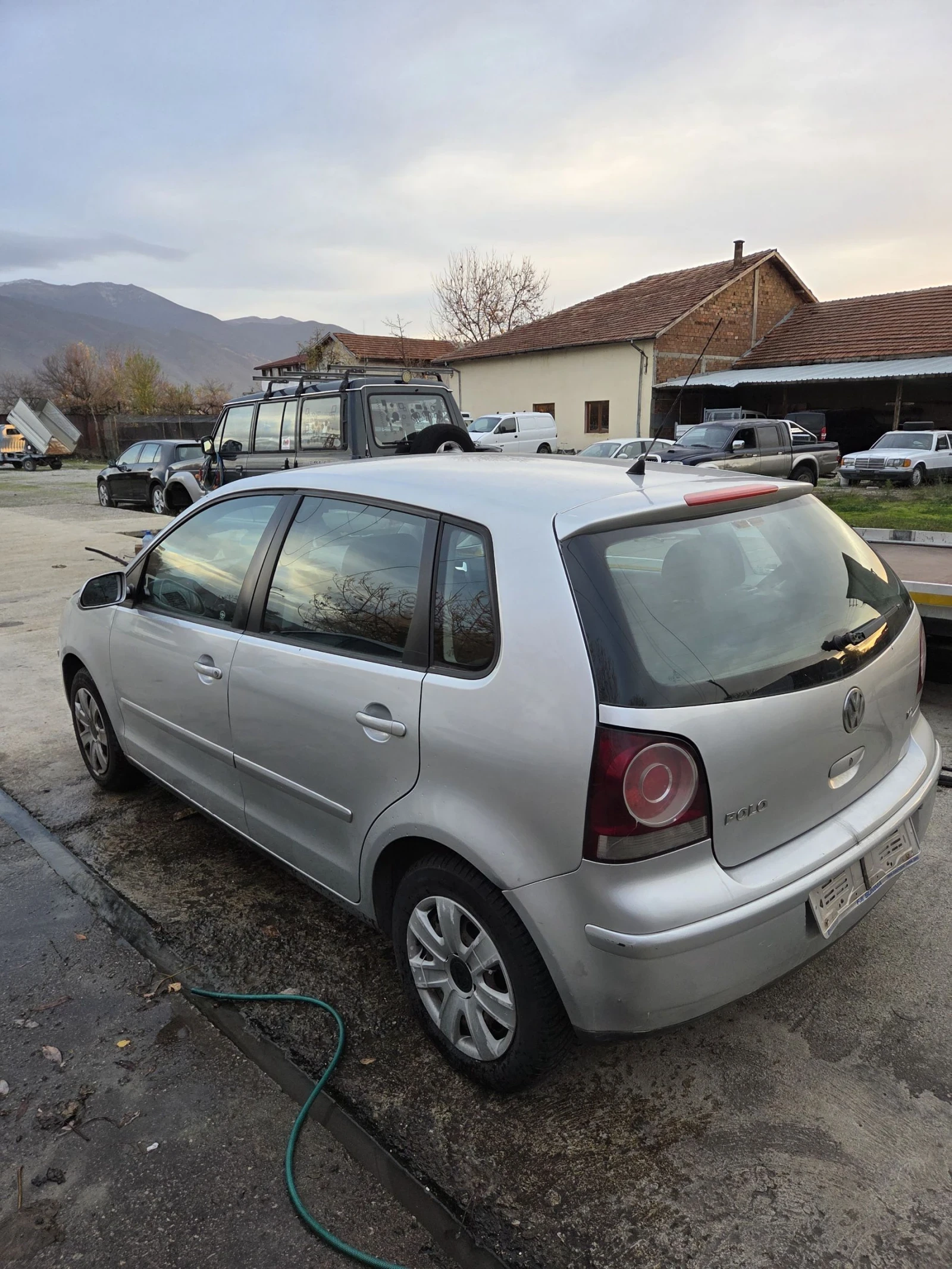 VW Polo 1.2 - изображение 3