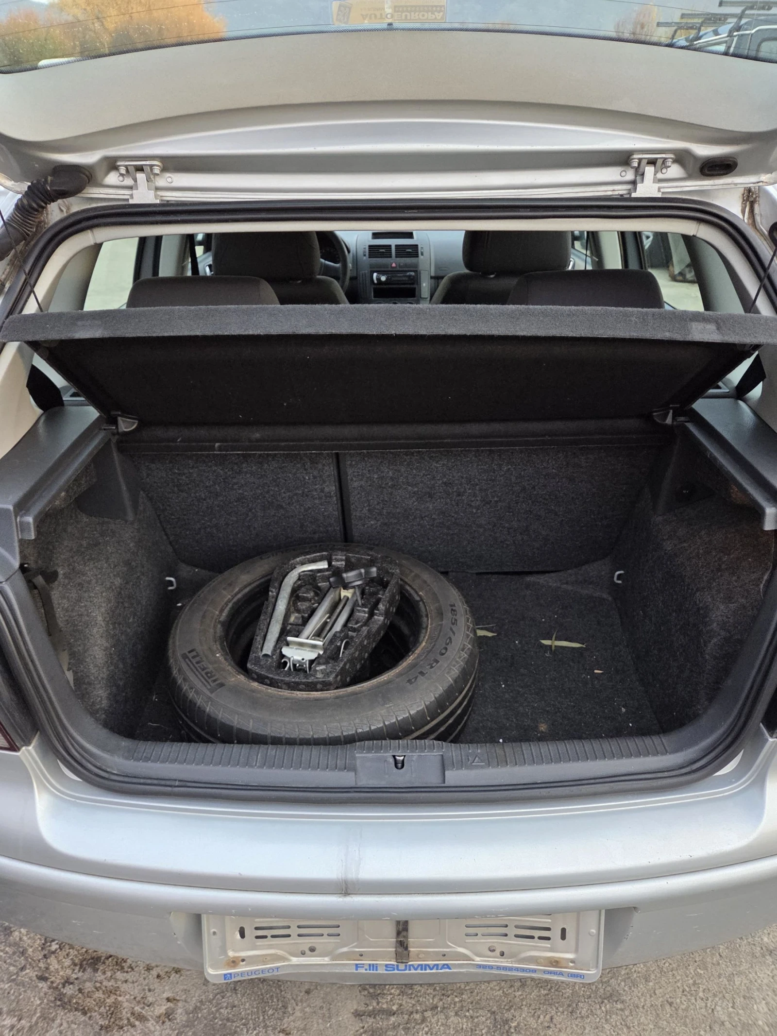 VW Polo 1.2 - изображение 9