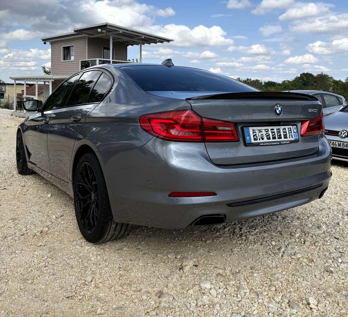 BMW 540 Sport Line 340 .. (B58), 2019 .   | Mobile.bg   3