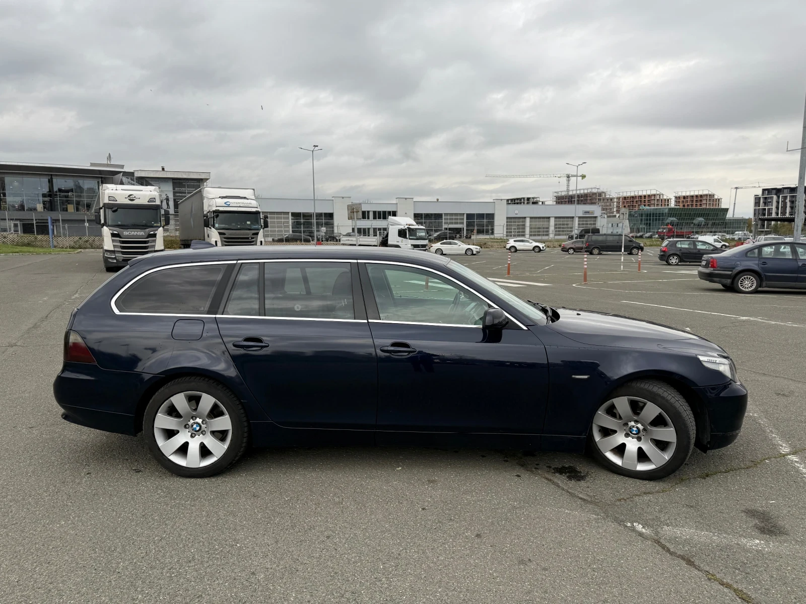 BMW 530 3.0D | Mobile.bg   7