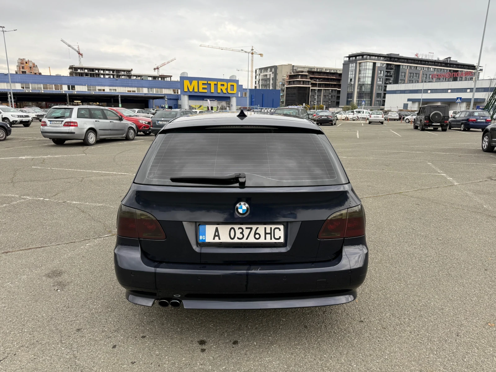 BMW 530 3.0D | Mobile.bg   5