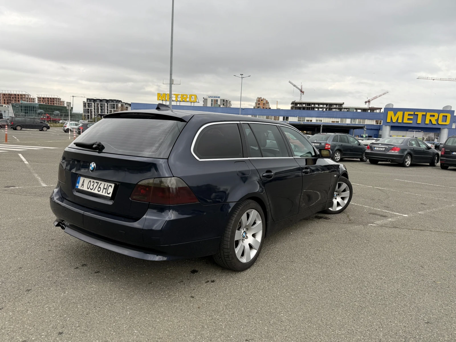 BMW 530 3.0D | Mobile.bg   6