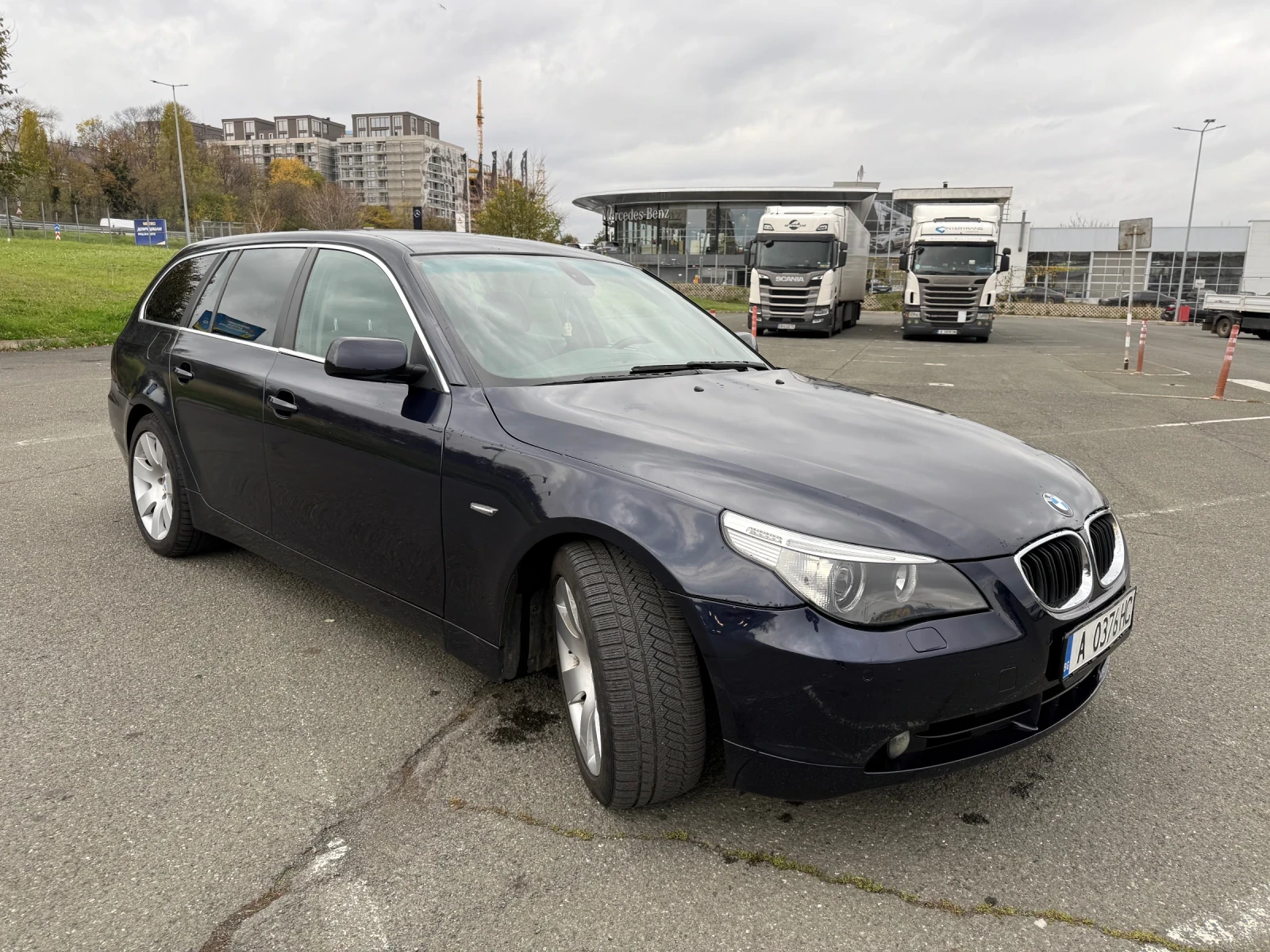 BMW 530 3.0D | Mobile.bg   8