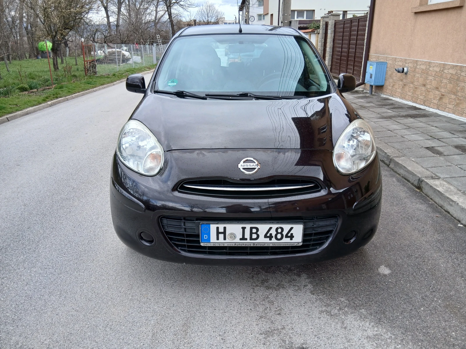 Nissan Micra 1.2 pure drive , снимка 2 - Автомобили и джипове - 53842866