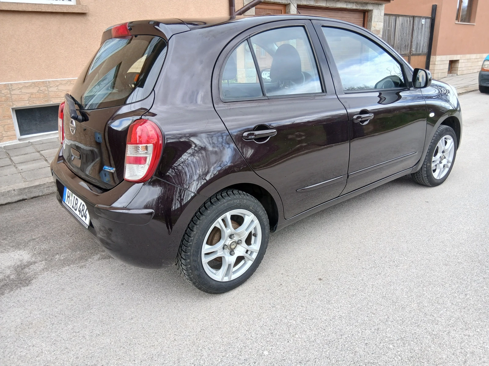 Nissan Micra 1.2 pure drive , снимка 4 - Автомобили и джипове - 53842866