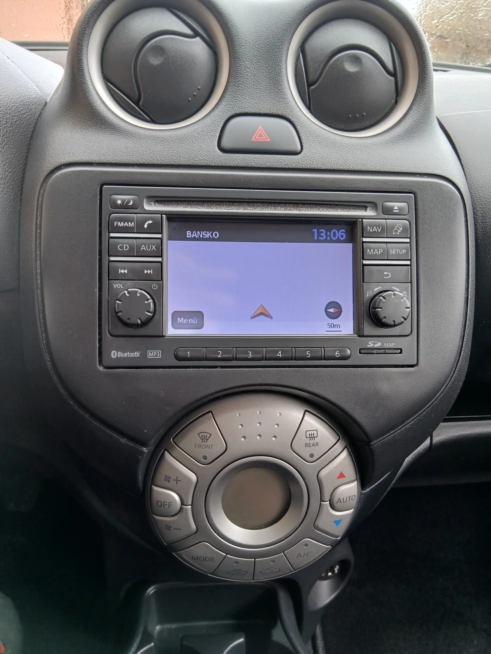 Nissan Micra 1.2 pure drive , снимка 9 - Автомобили и джипове - 53842866