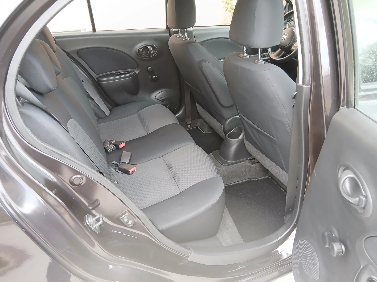 Nissan Micra 1.2 pure drive , снимка 14 - Автомобили и джипове - 53842866