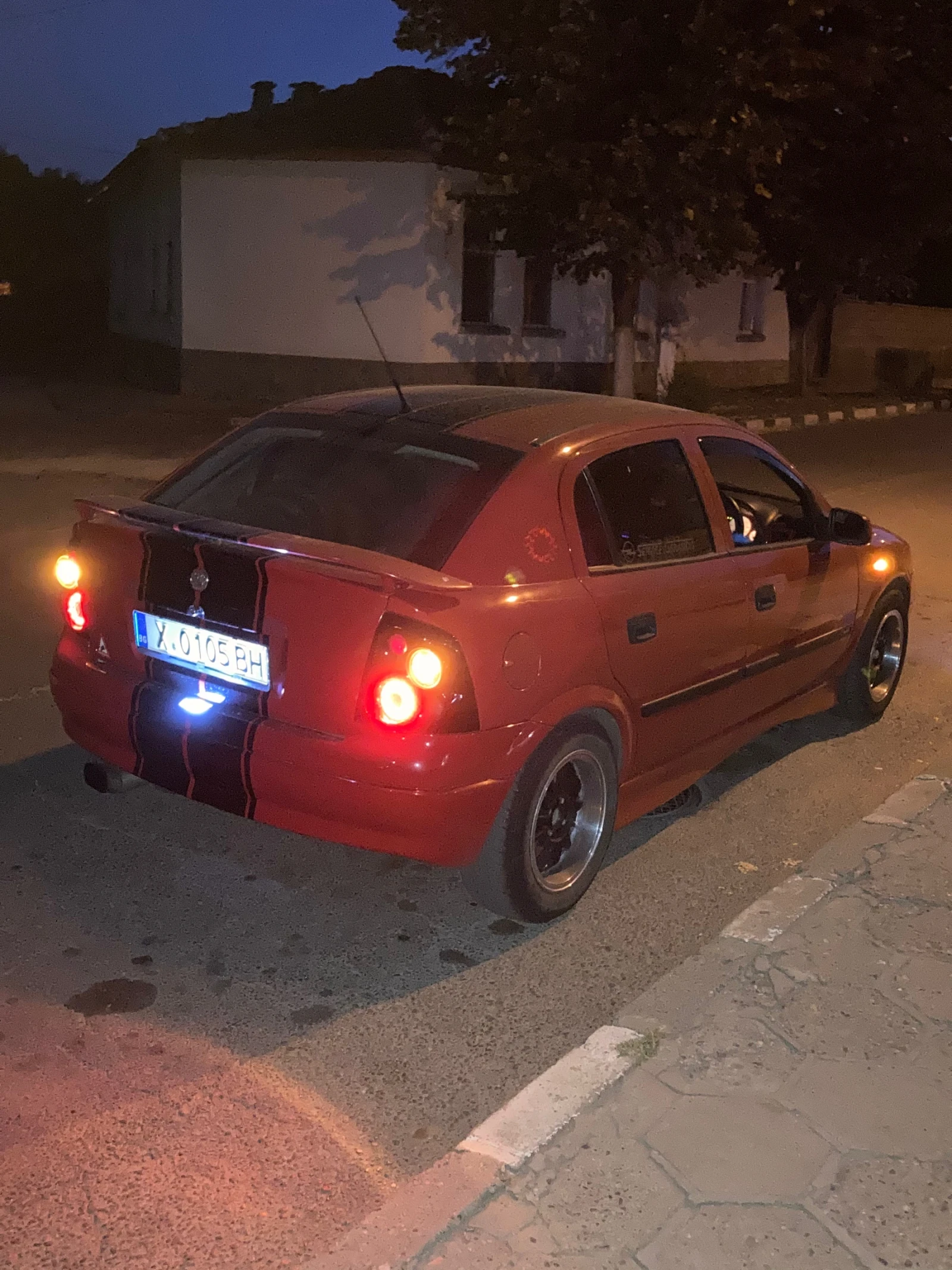 Opel Astra  - изображение 2