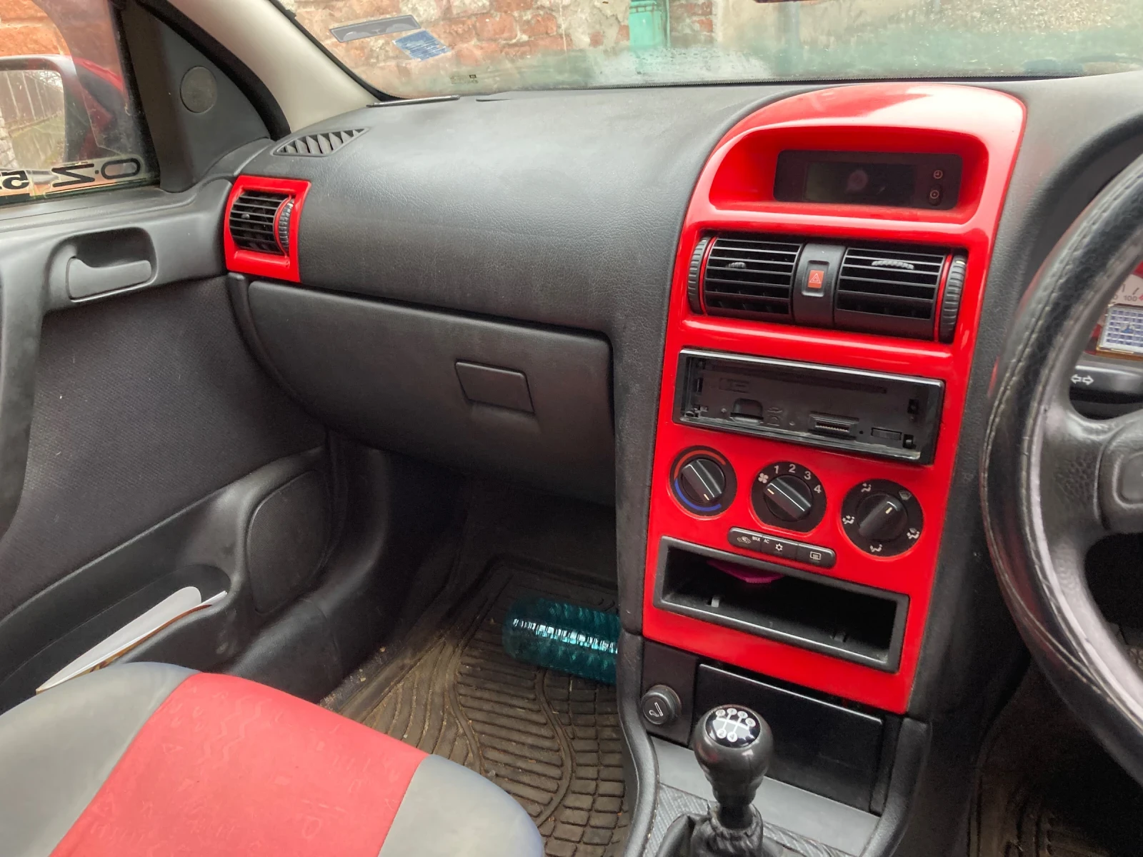 Opel Astra 1, 6  16v - изображение 10