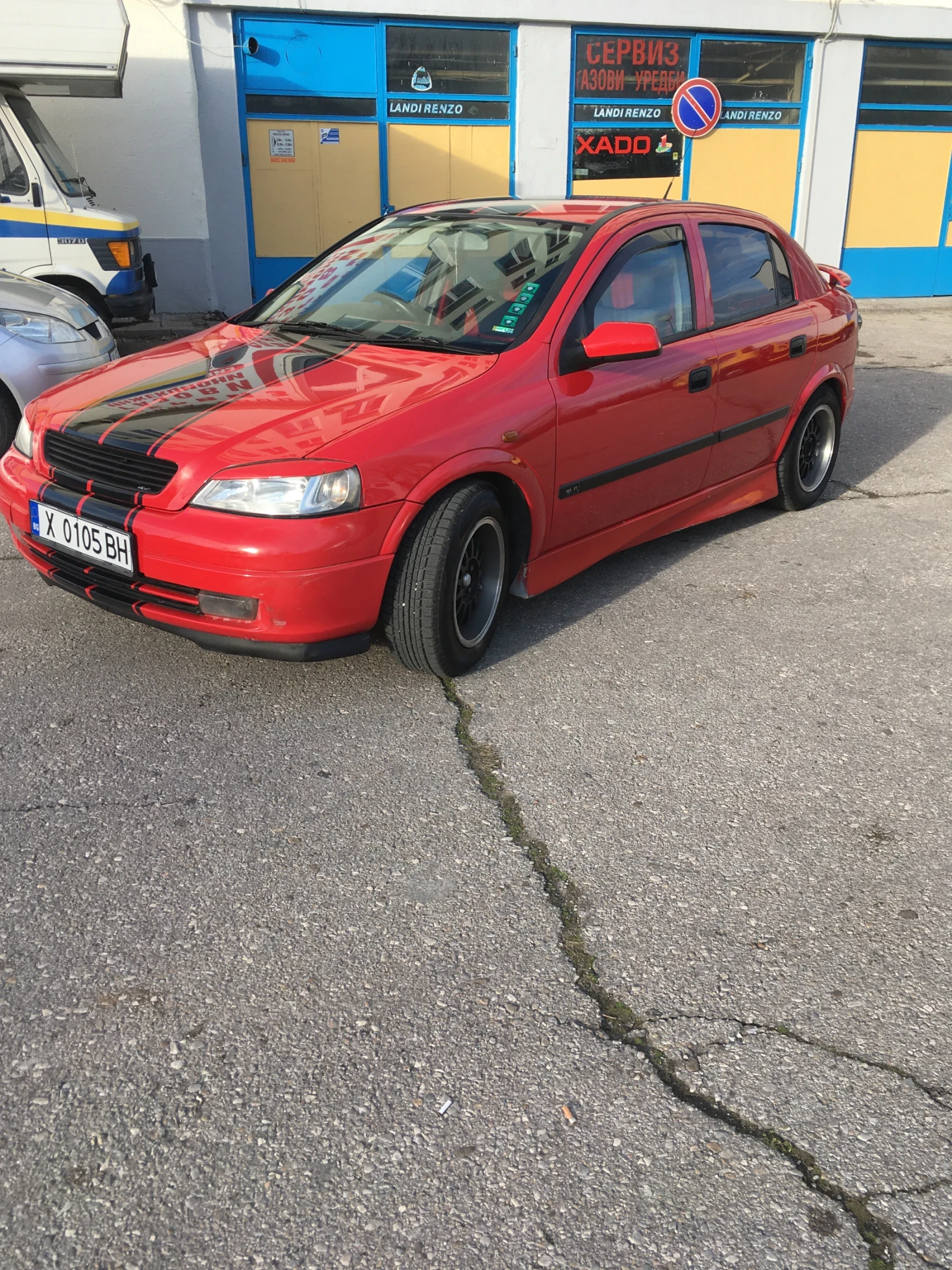 Opel Astra  - изображение 7